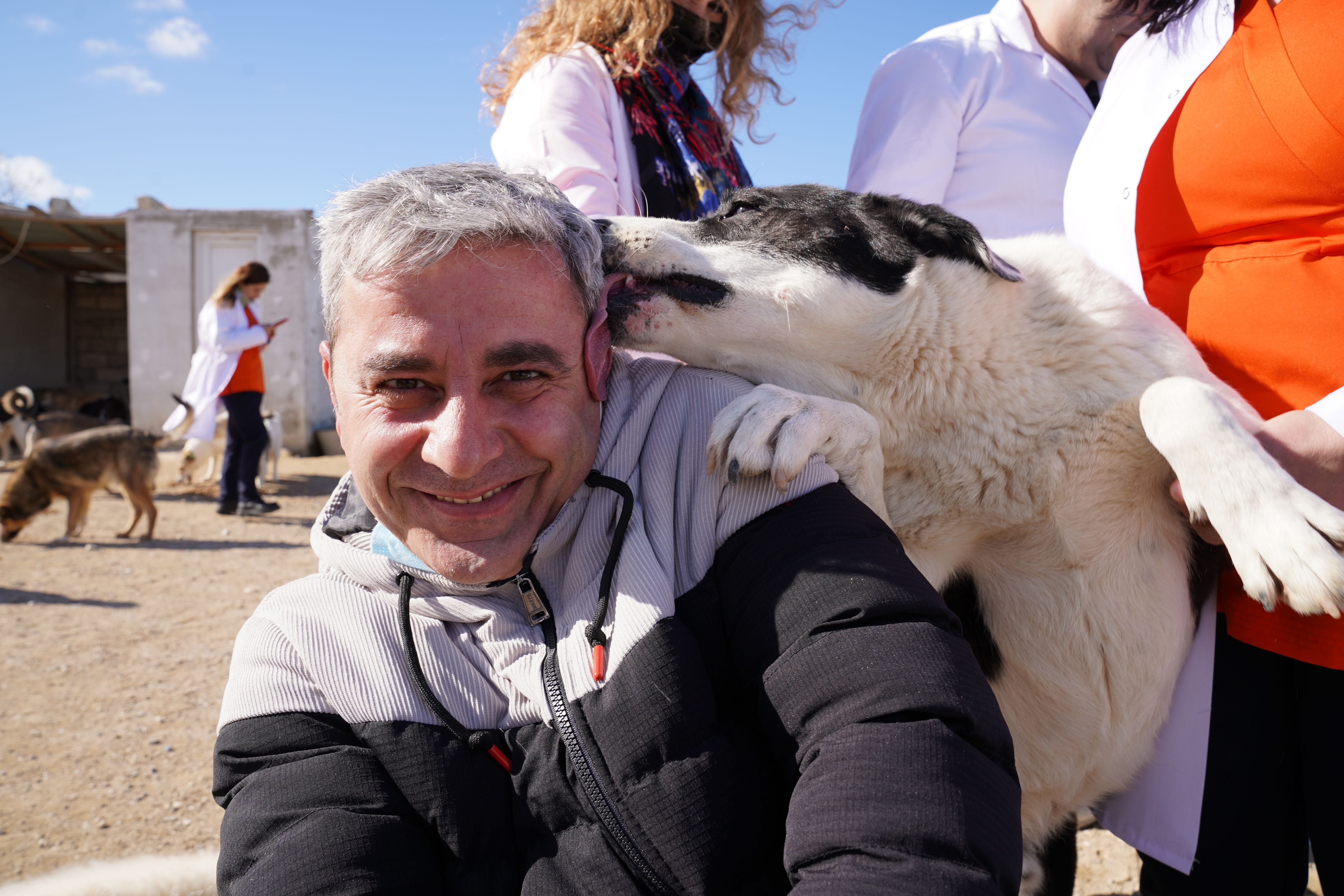 Pawgrid: Digitalizando el rescate animal campaign photo, 2 of 7