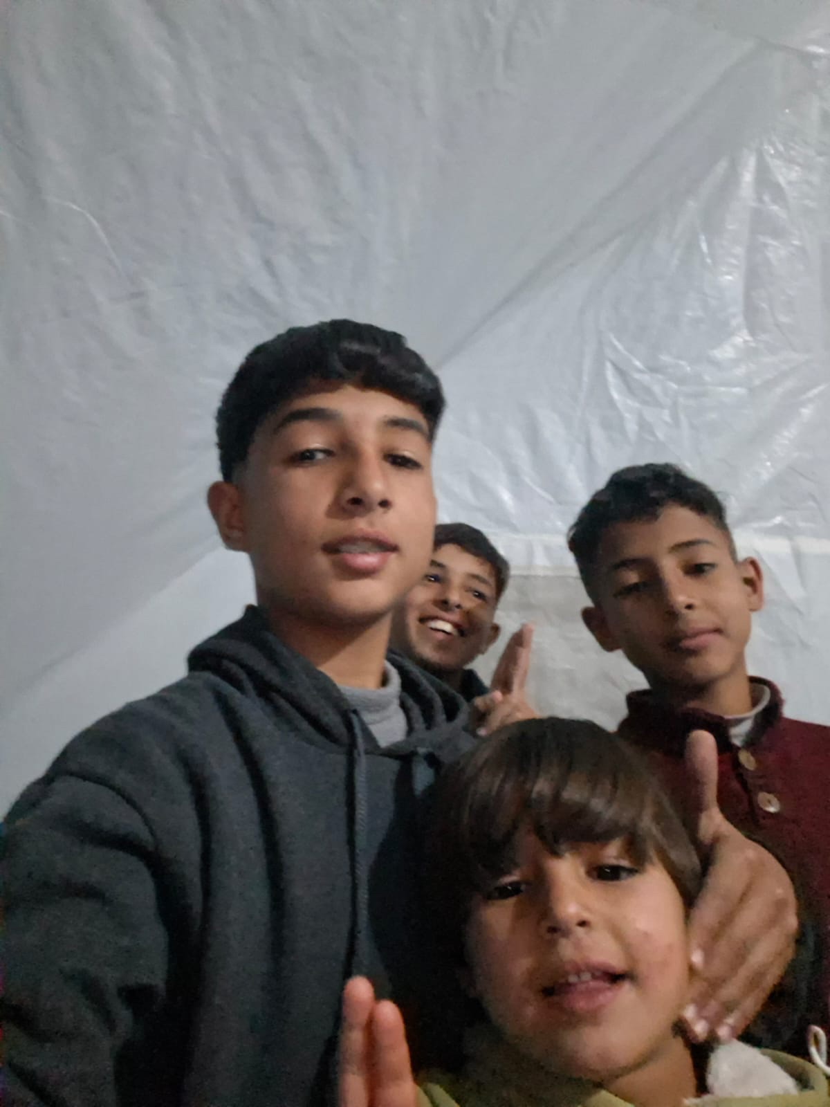 Support Ahmed Rok’s Family in Gaza Crisis campaign photo, 4 of 8