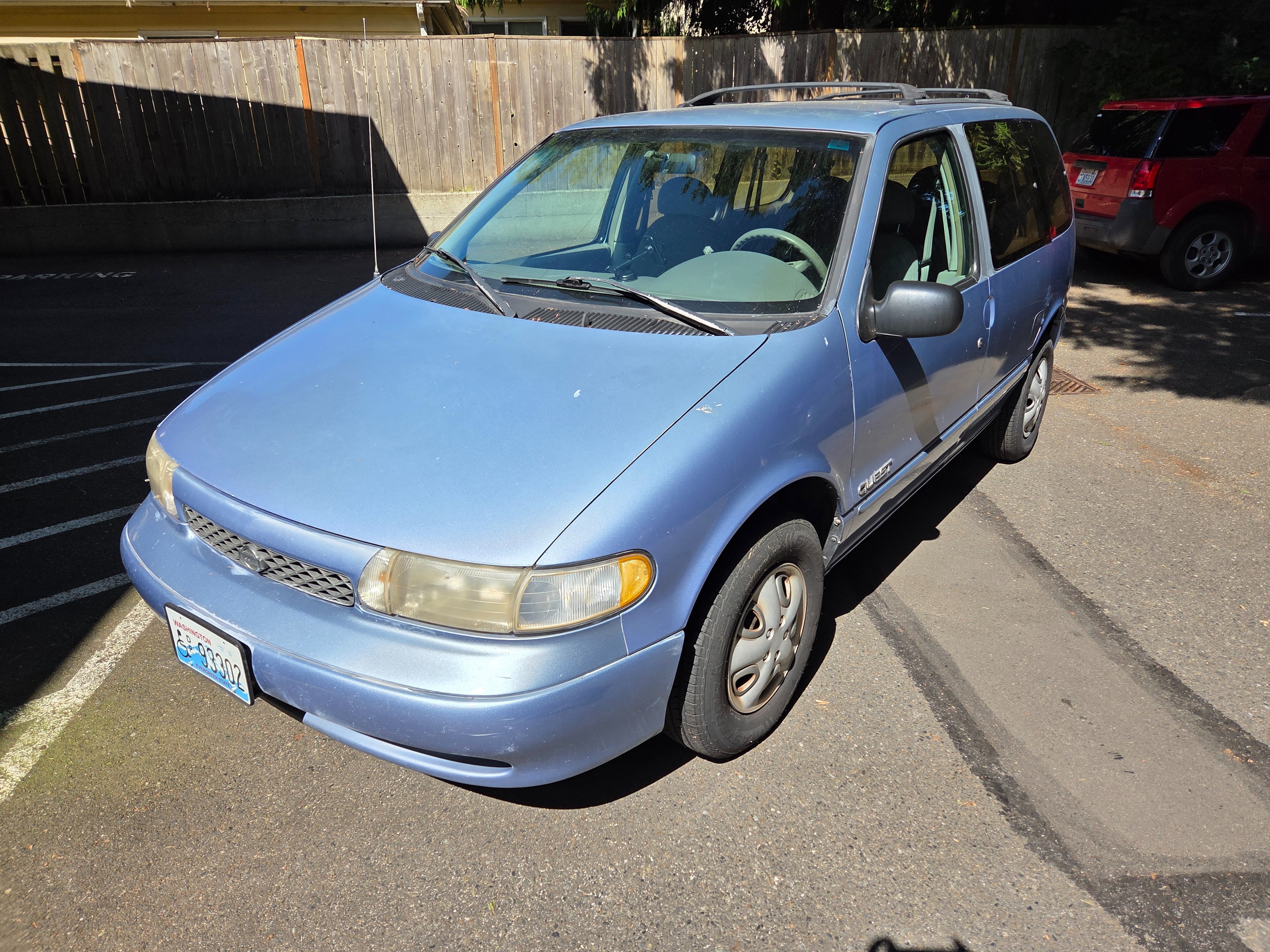 After 2 strokes I need a wheelchair lift for my minivan campaign photo, 2 of 4