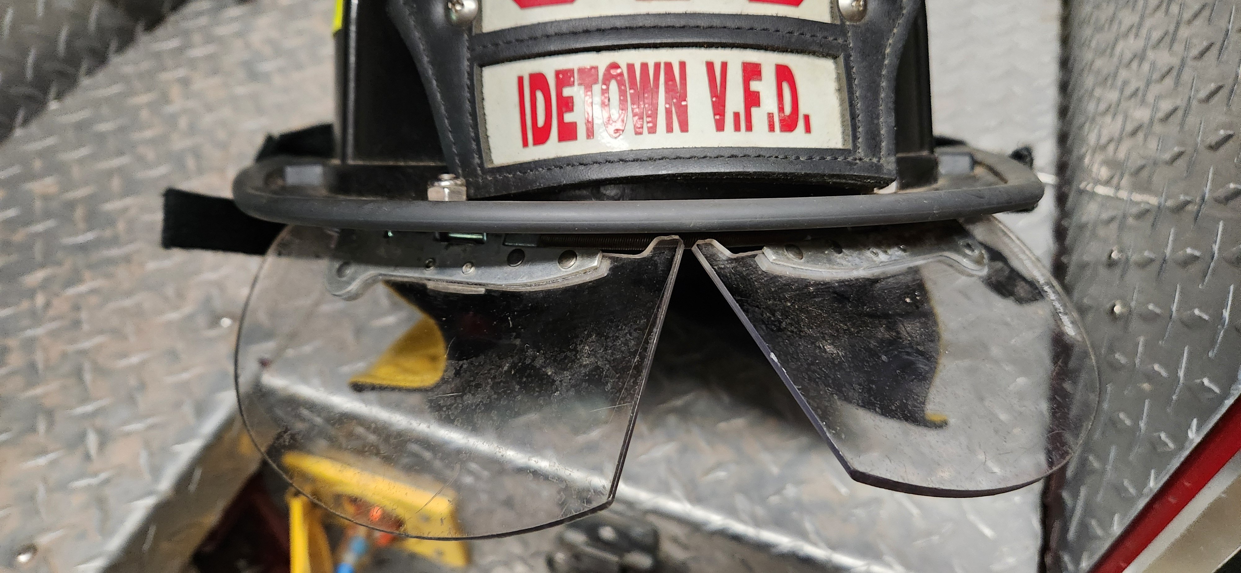 Stand with Idetown Volunteer Fire Dept. (Jonathan R. Davis) campaign photo, 7 of 8