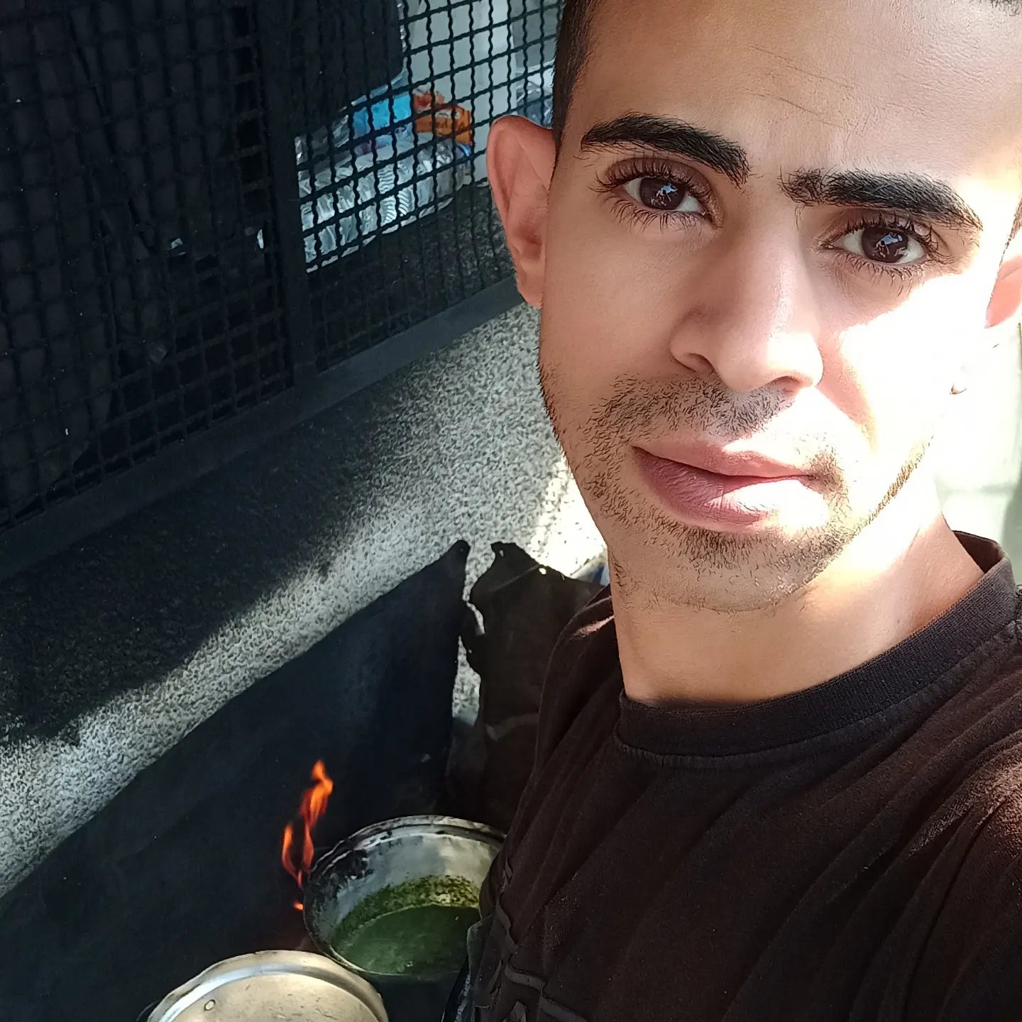 Help Masoud's Family Survive the Humanitarian Crisis in Gaza campaign photo, 2 of 8