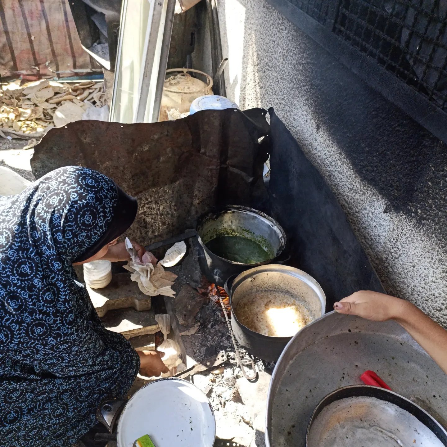 Help Masoud's Family Survive the Humanitarian Crisis in Gaza campaign photo, 7 of 8