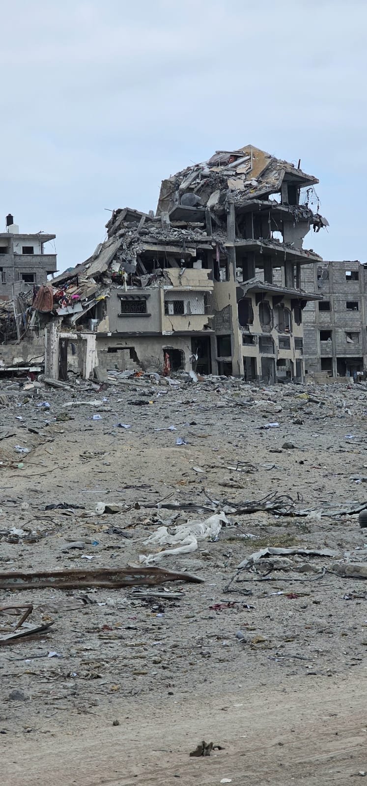 Help Masoud's Family Survive the Humanitarian Crisis in Gaza campaign photo, 6 of 8