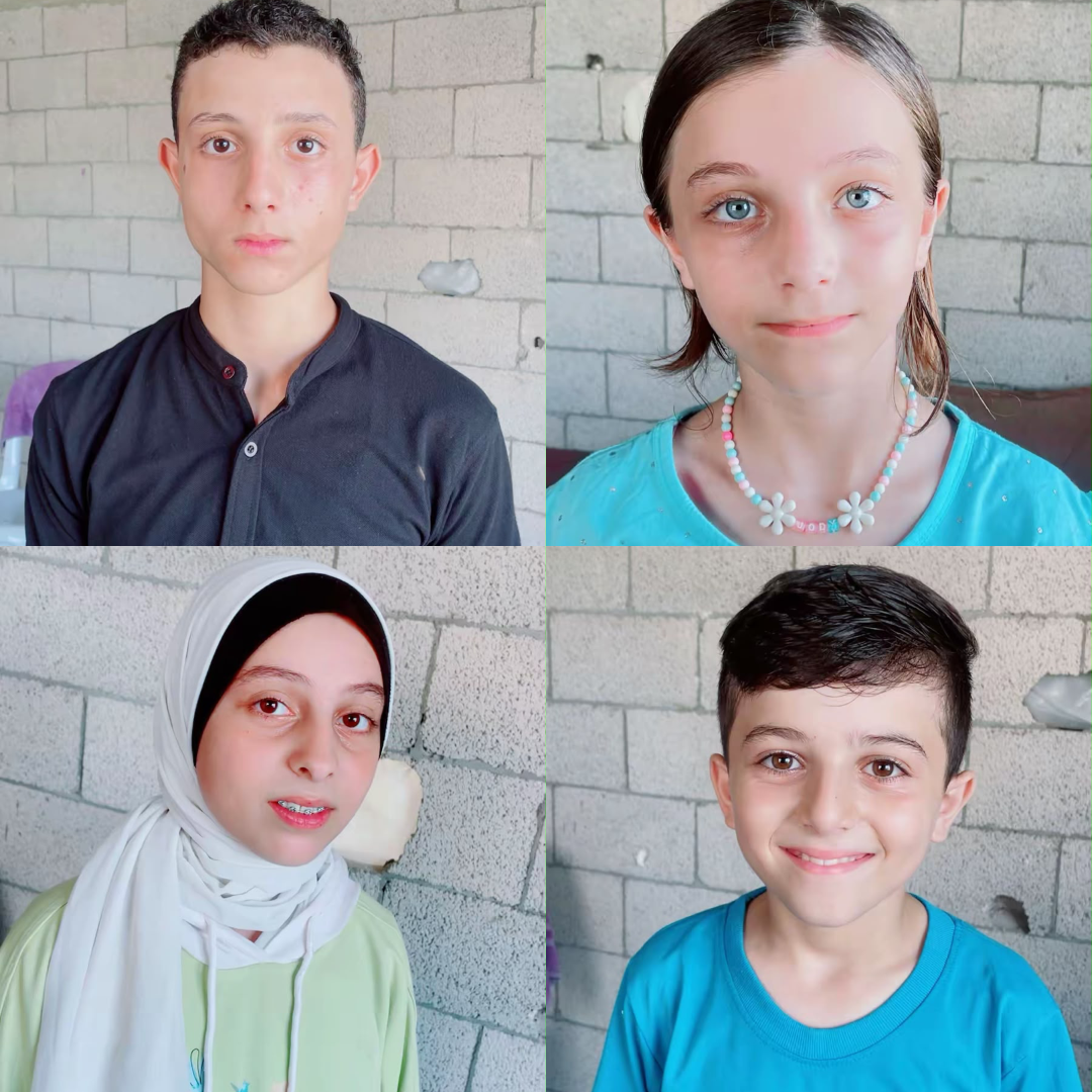Help 4 students in Gaza Access Online Education campaign photo, 6 of 8