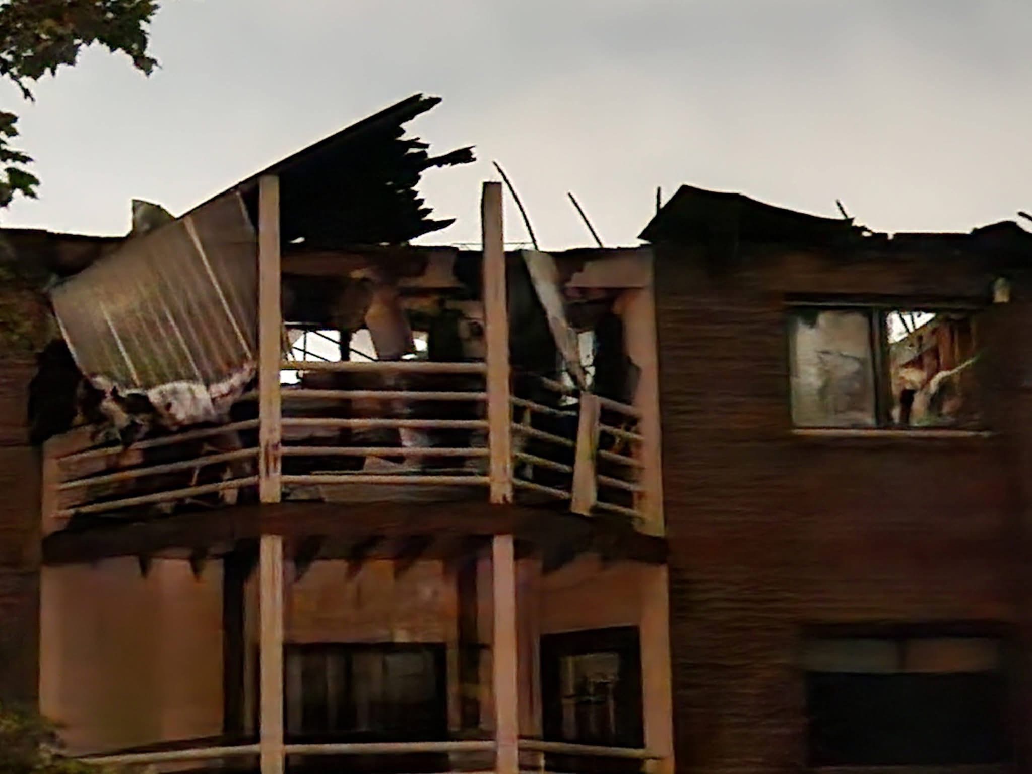 Help Randy and Asa Rebuild After Apartment Fire campaign photo, 2 of 8