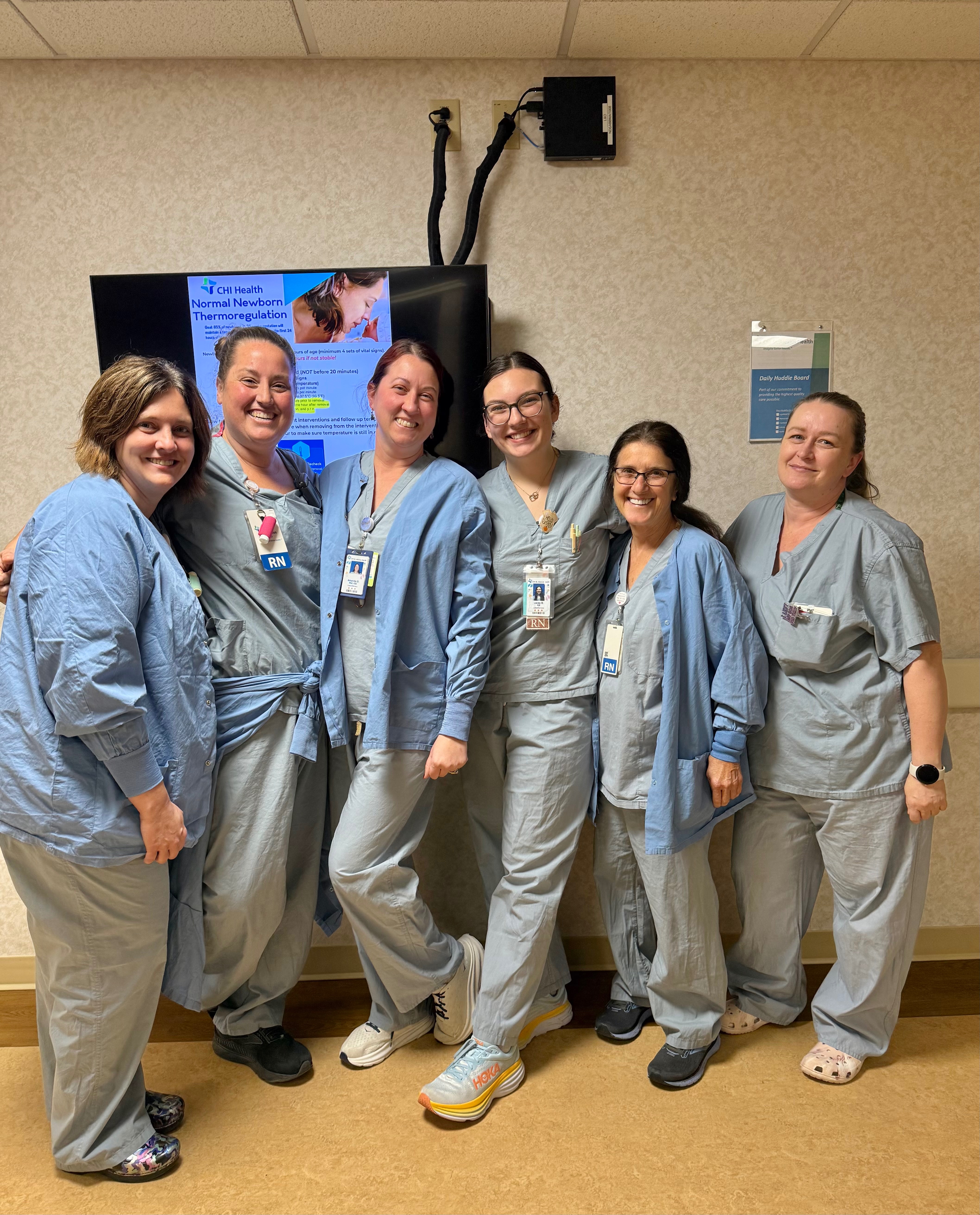Support Amanda: Amazing Nurse Battles Stage 3 Rectal Cancer campaign photo, 2 of 8