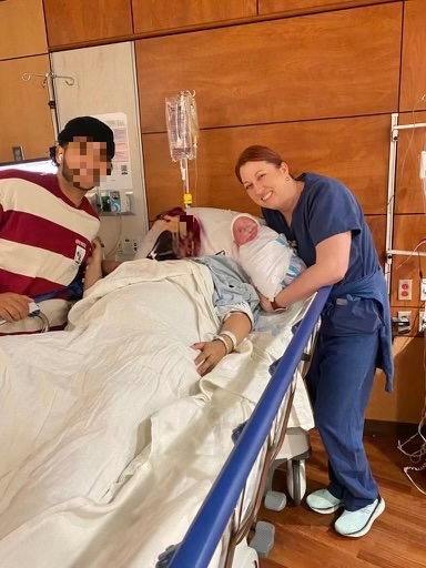 Support Amanda: Amazing Nurse Battles Stage 3 Rectal Cancer campaign photo, 5 of 8