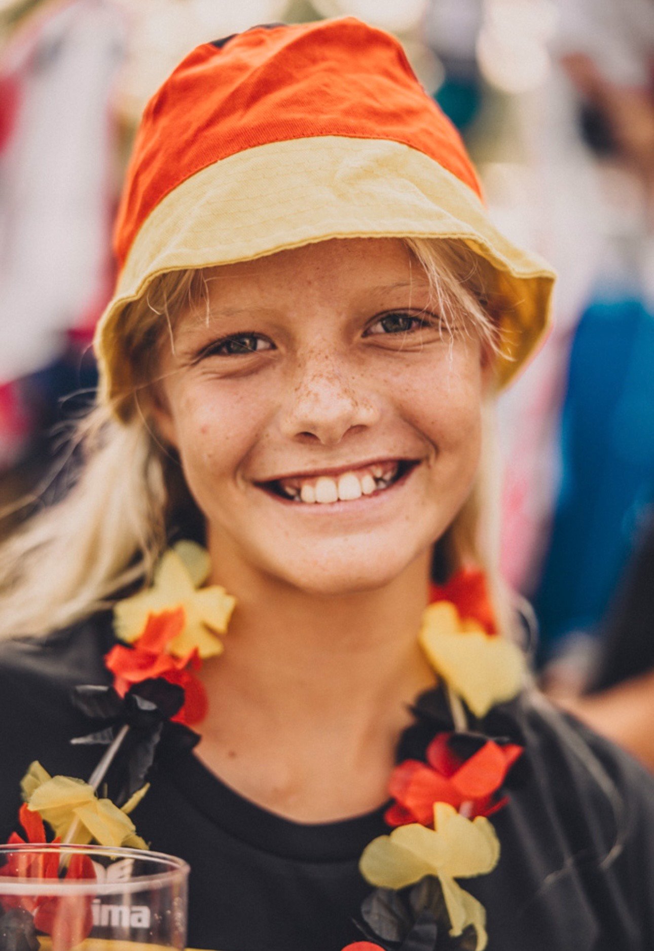 Nina's Journey To The ISA World Junior Surfing Championship campaign photo, 7 of 8