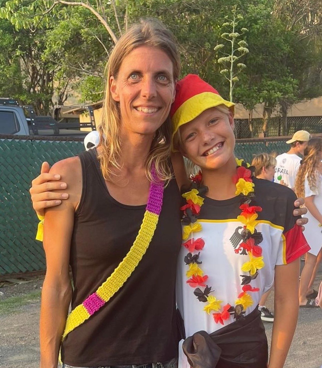 Nina's Journey To The ISA World Junior Surfing Championship campaign photo, 2 of 8