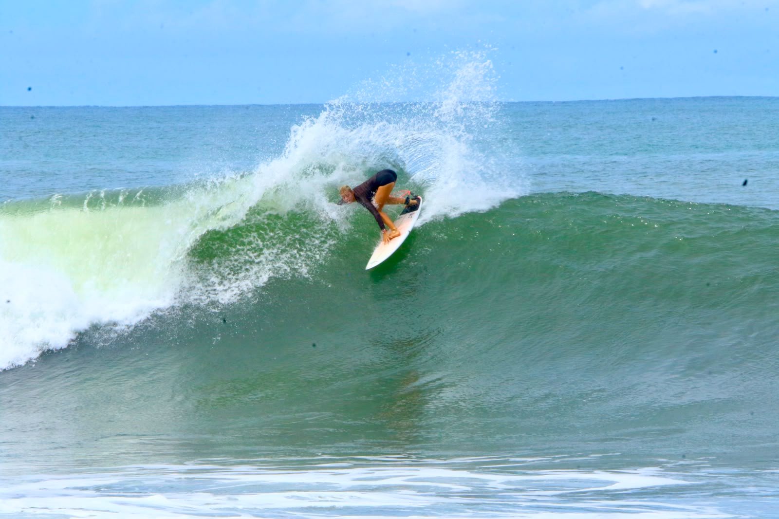 Nina's Journey To The ISA World Junior Surfing Championship campaign photo, 5 of 8