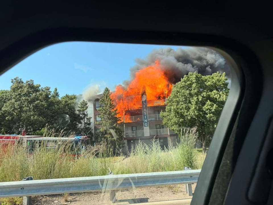 Help Adam and Maris Rebuild After the Fire campaign photo, 6 of 8