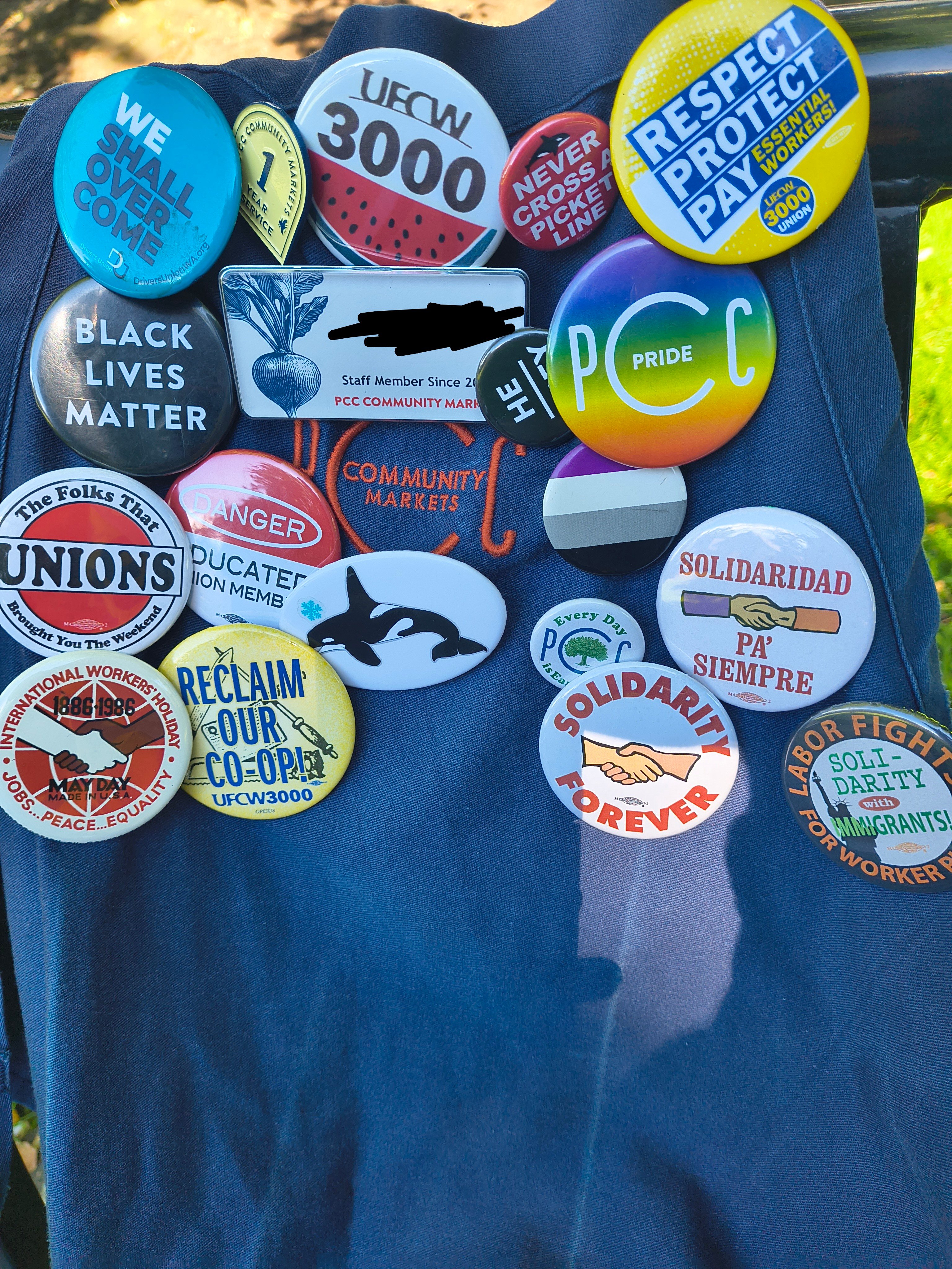Solidarity Fund for PCC Union Workers campaign photo, 4 of 5