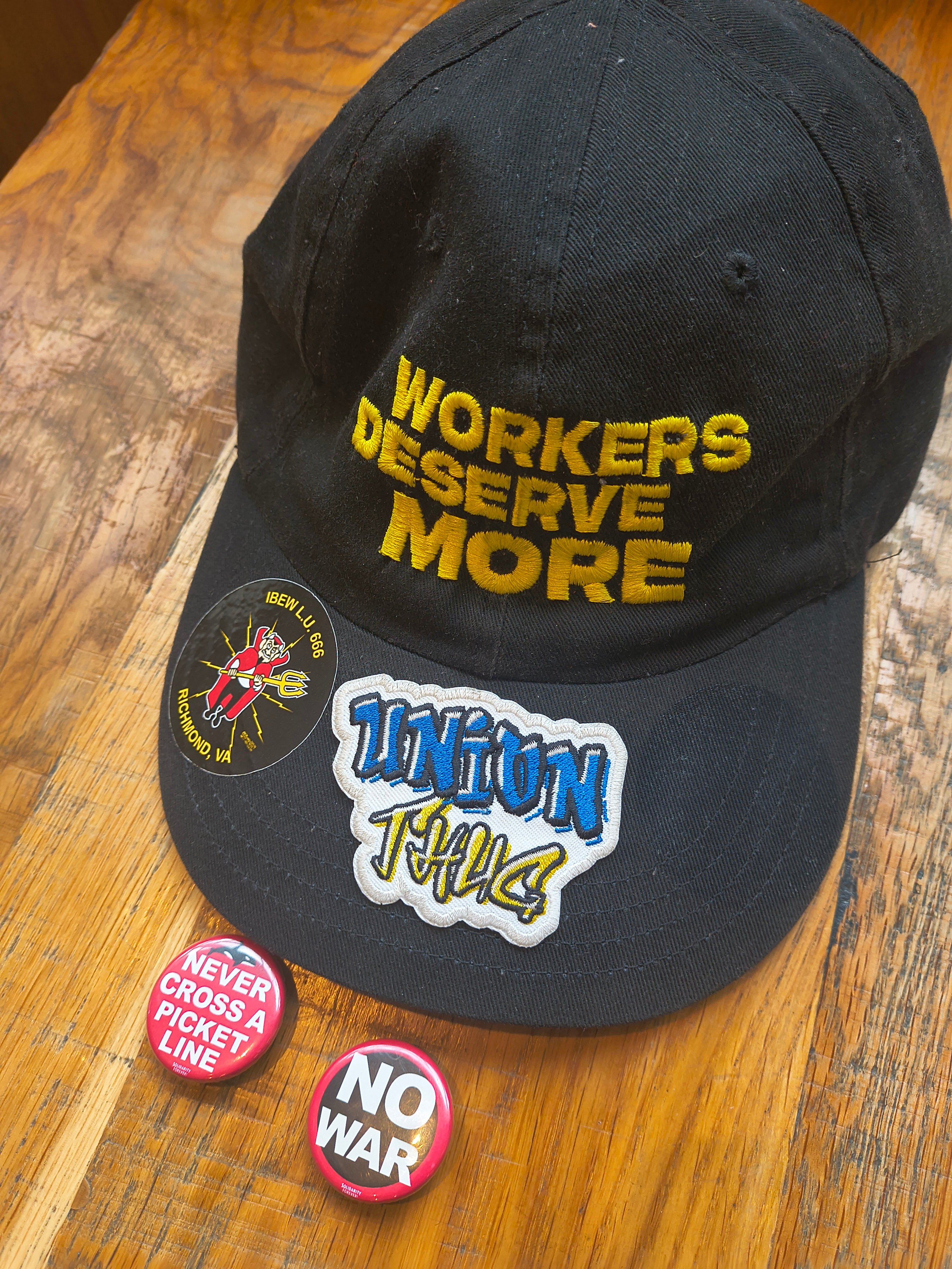 Solidarity Fund for PCC Union Workers campaign photo, 2 of 5