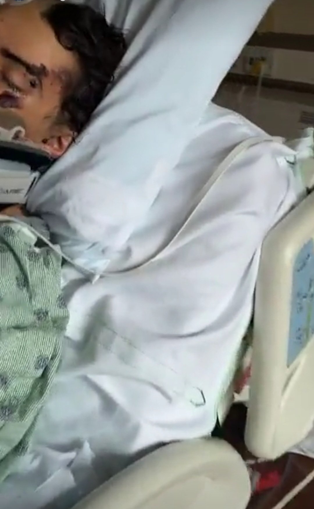 Help Carlos's Family During This Crisis campaign photo, 6 of 7