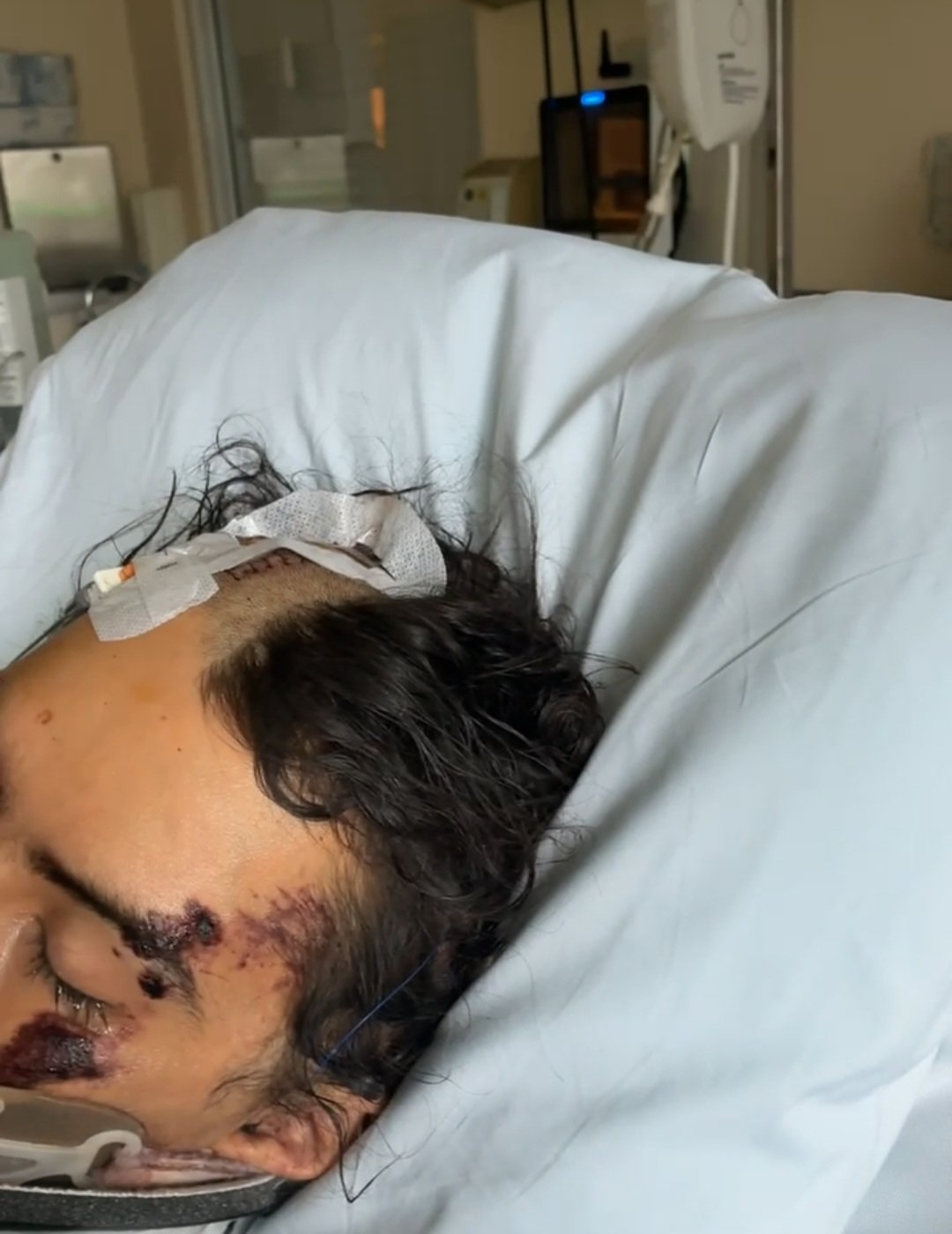 Help Carlos's Family During This Crisis campaign photo, 4 of 7