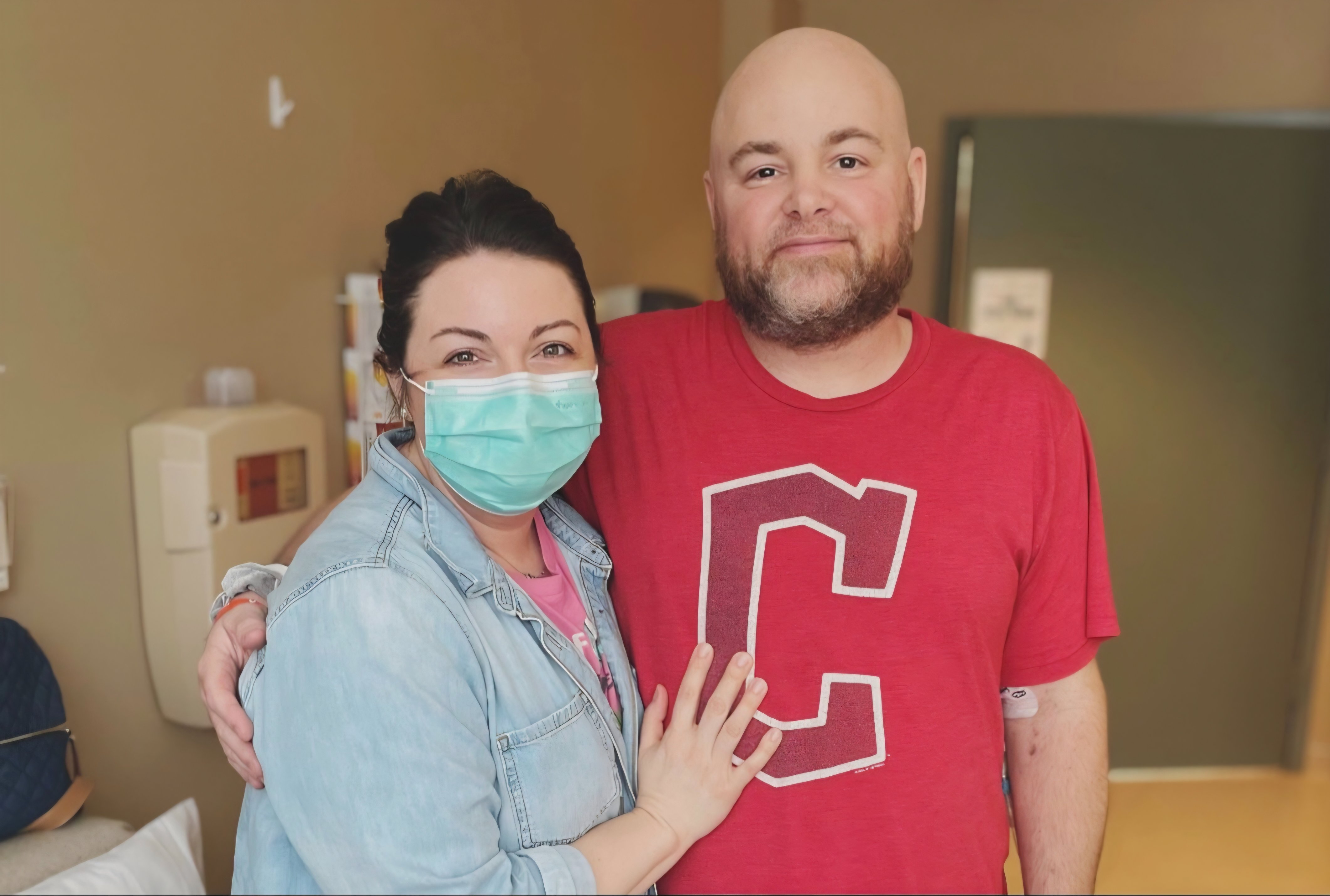 Help David Amerine’s Family Fight Leukemia campaign photo, 2 of 6
