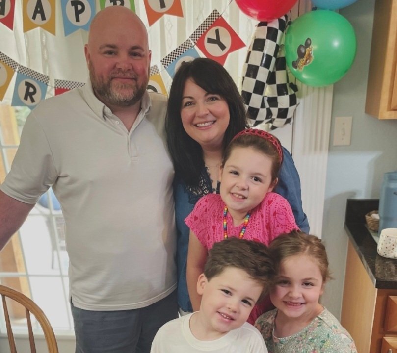 Help David Amerine’s Family Fight Leukemia campaign photo, 4 of 6