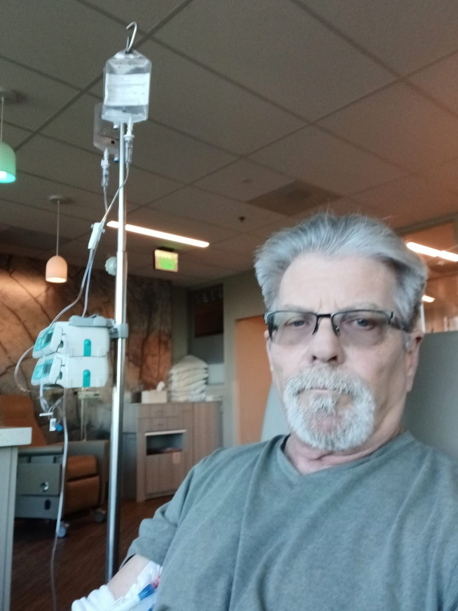 Help Mike Stay in Treatment and Keep Fighting campaign photo, 2 of 7