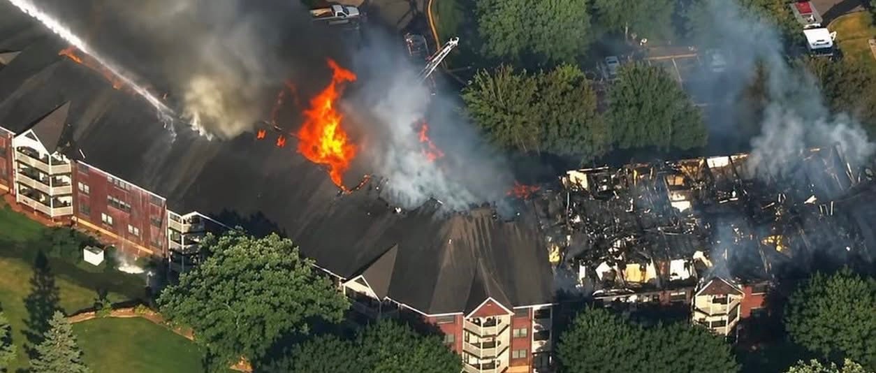 Help Madelyn & Joe Rebuild After Apartment Fire campaign photo, 6 of 7