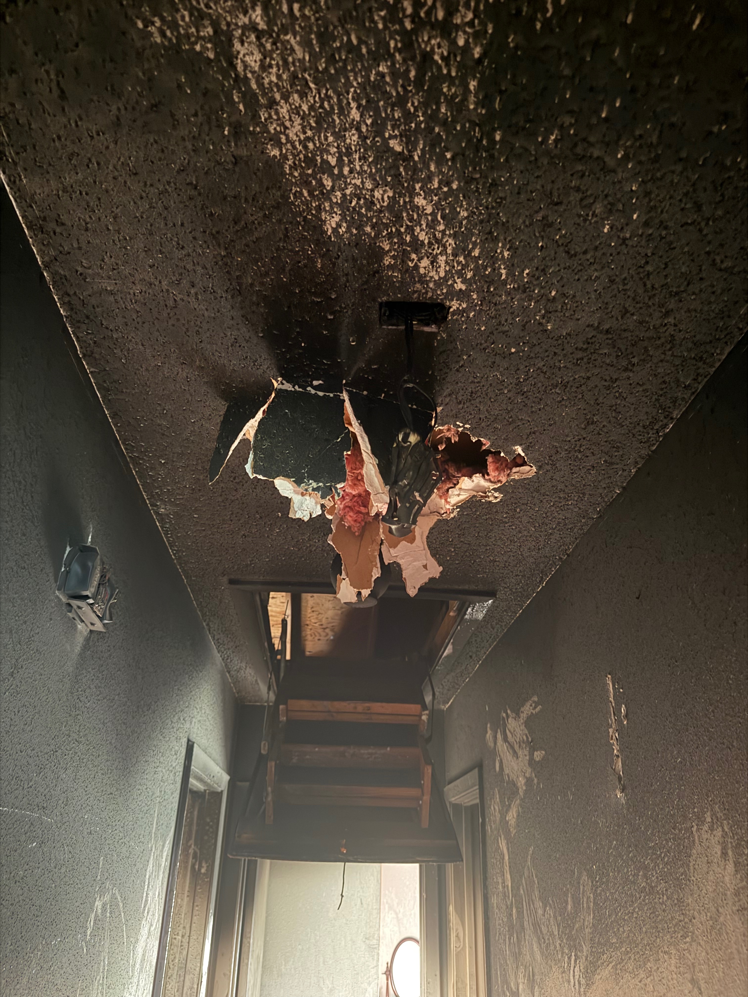 HELP A FAMILY REBUILD AFTER A HORRIBLE HOUSE FIRE! campaign photo, 7 of 8
