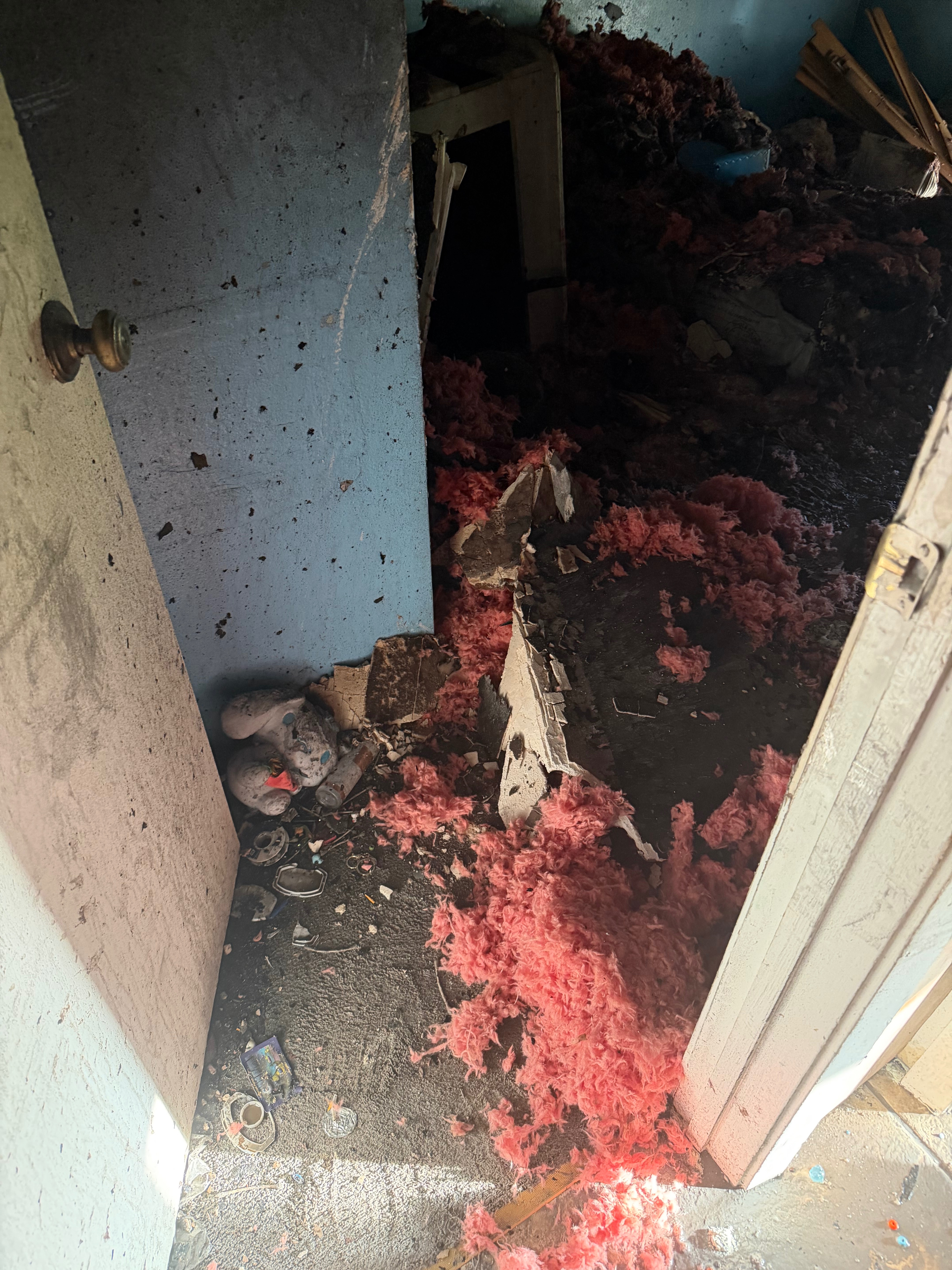 HELP A FAMILY REBUILD AFTER A HORRIBLE HOUSE FIRE! campaign photo, 5 of 8
