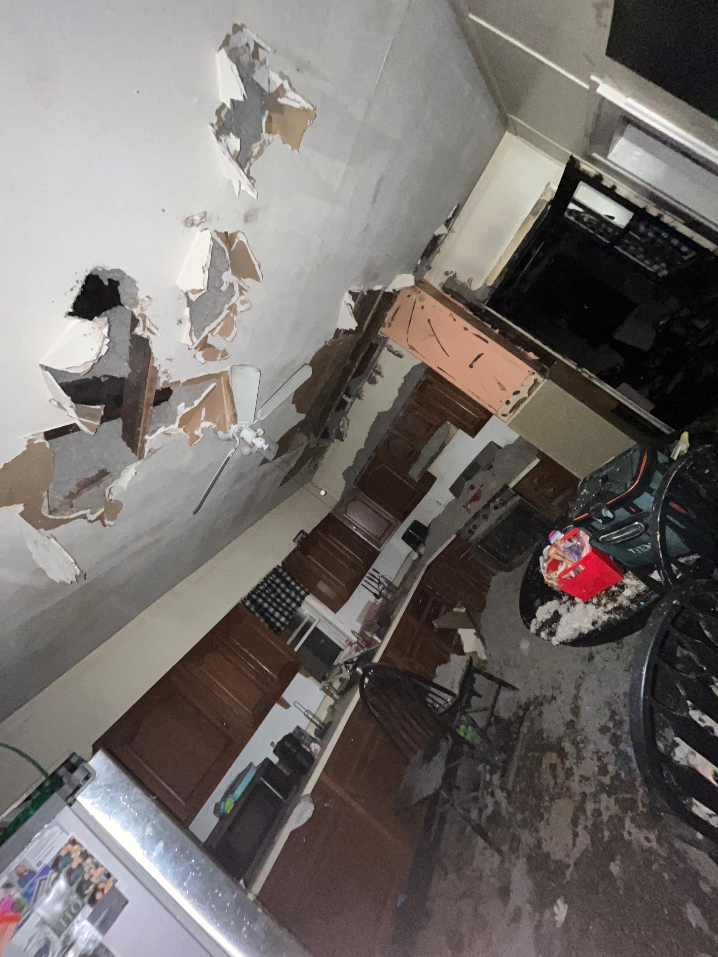 Help The Simpson Family Recover from House Fire campaign photo, 6 of 7