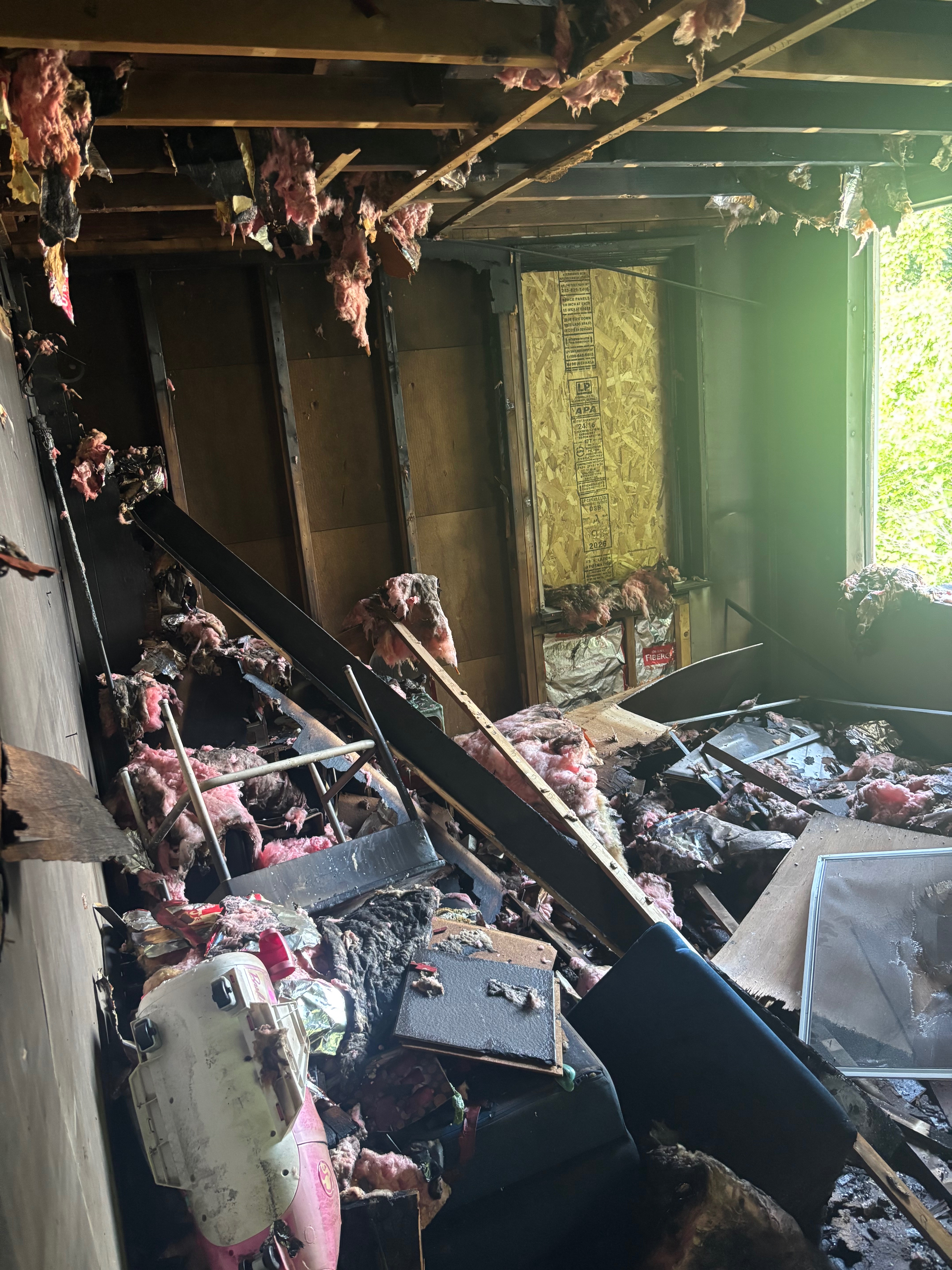 Help The Simpson Family Recover from House Fire campaign photo, 2 of 7