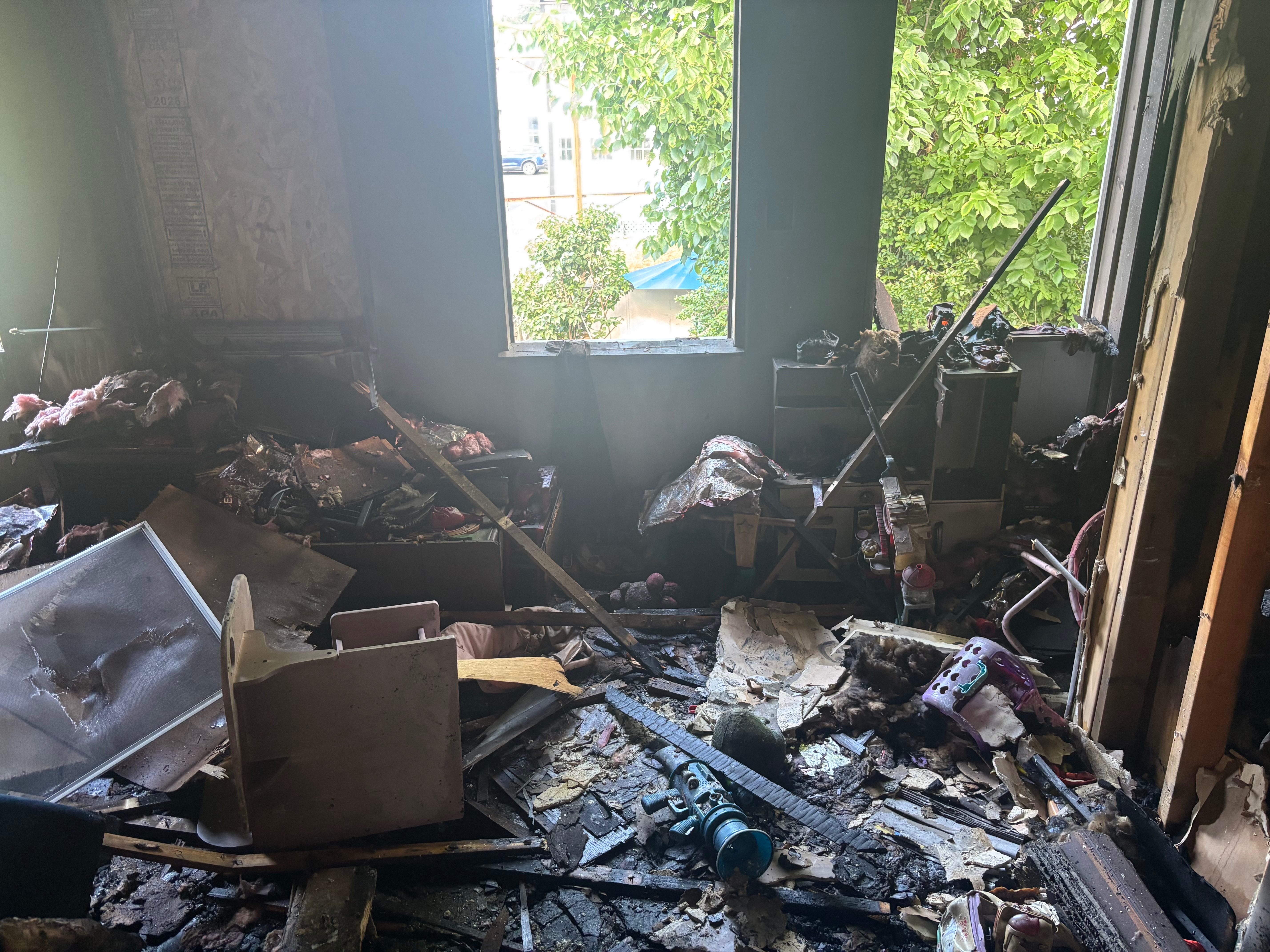 Help The Simpson Family Recover from House Fire campaign photo, 4 of 7