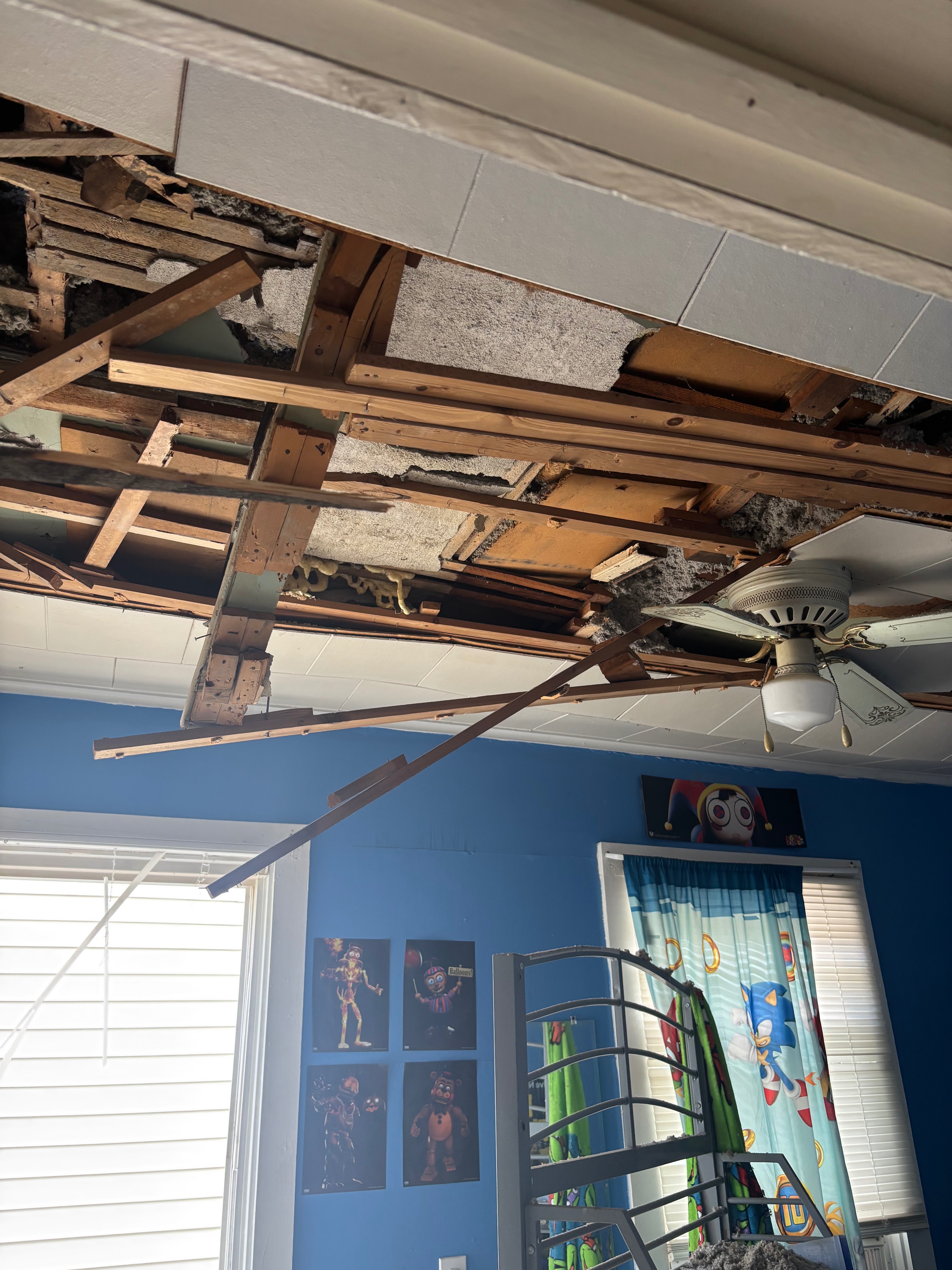 Help The Simpson Family Recover from House Fire campaign photo, 5 of 7