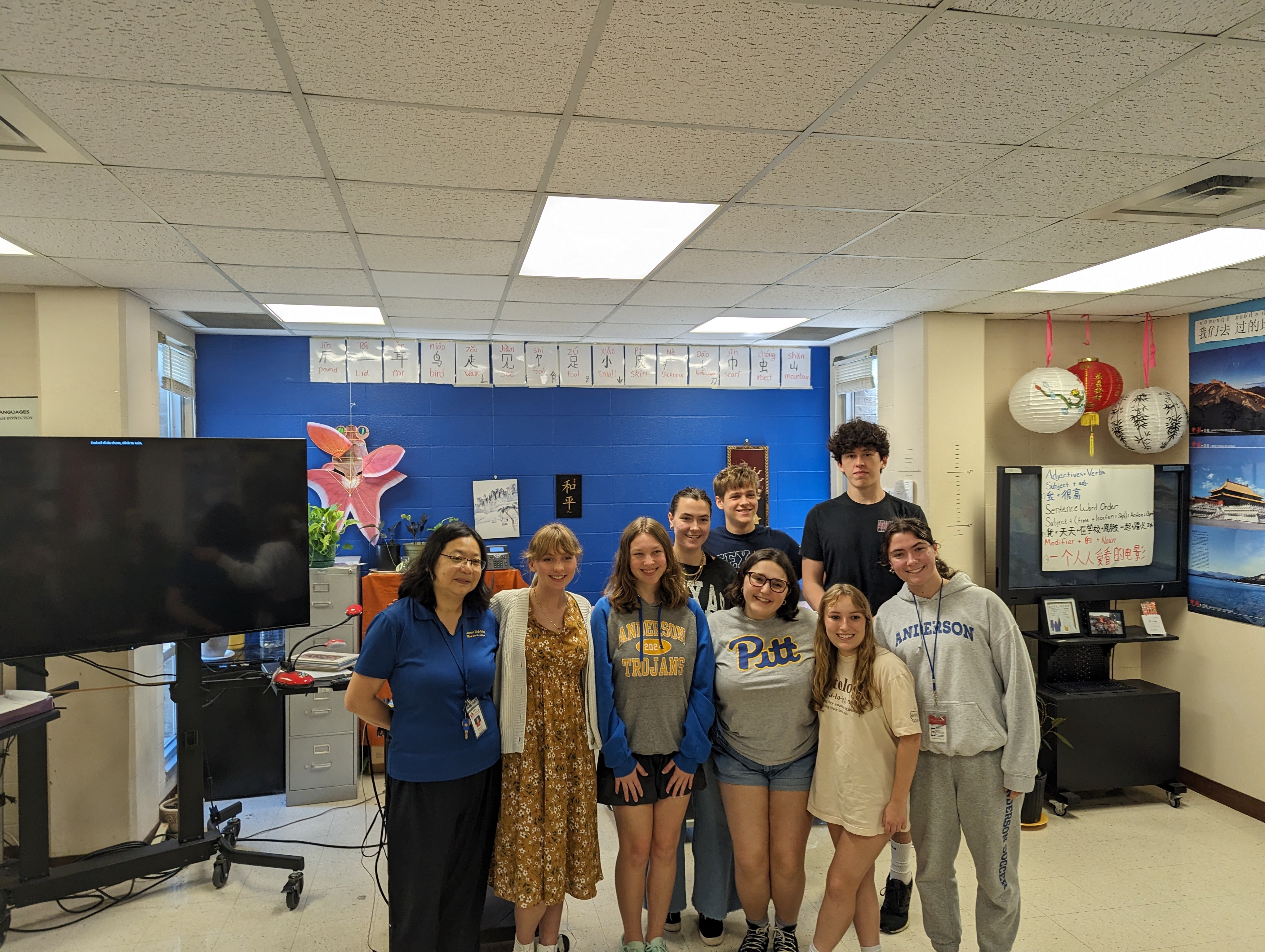 Support Mrs. Long After 20 Years of Changing Students' Lives campaign photo, 2 of 6