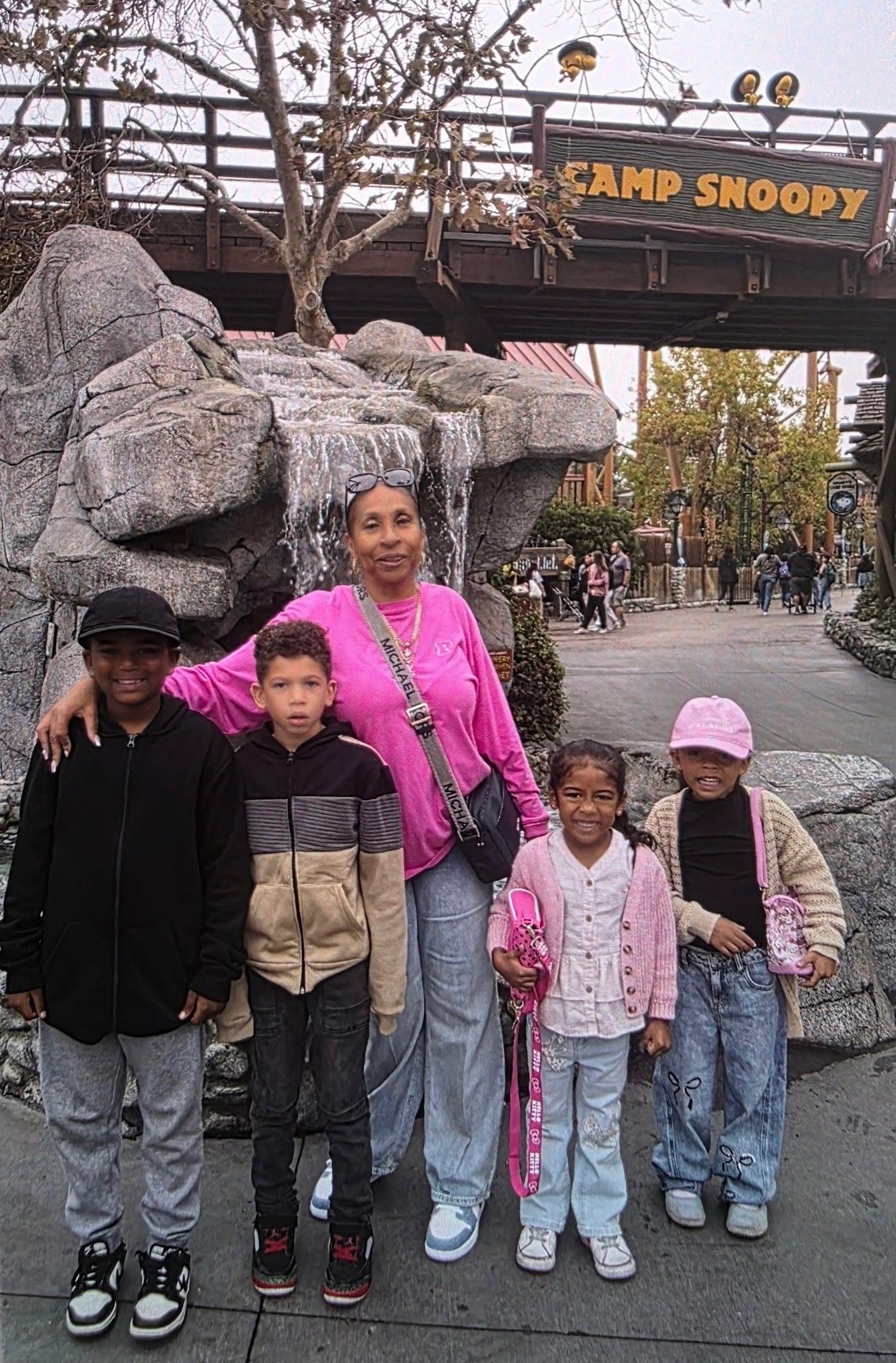 Remembering Theresa Jones campaign photo, 6 of 8