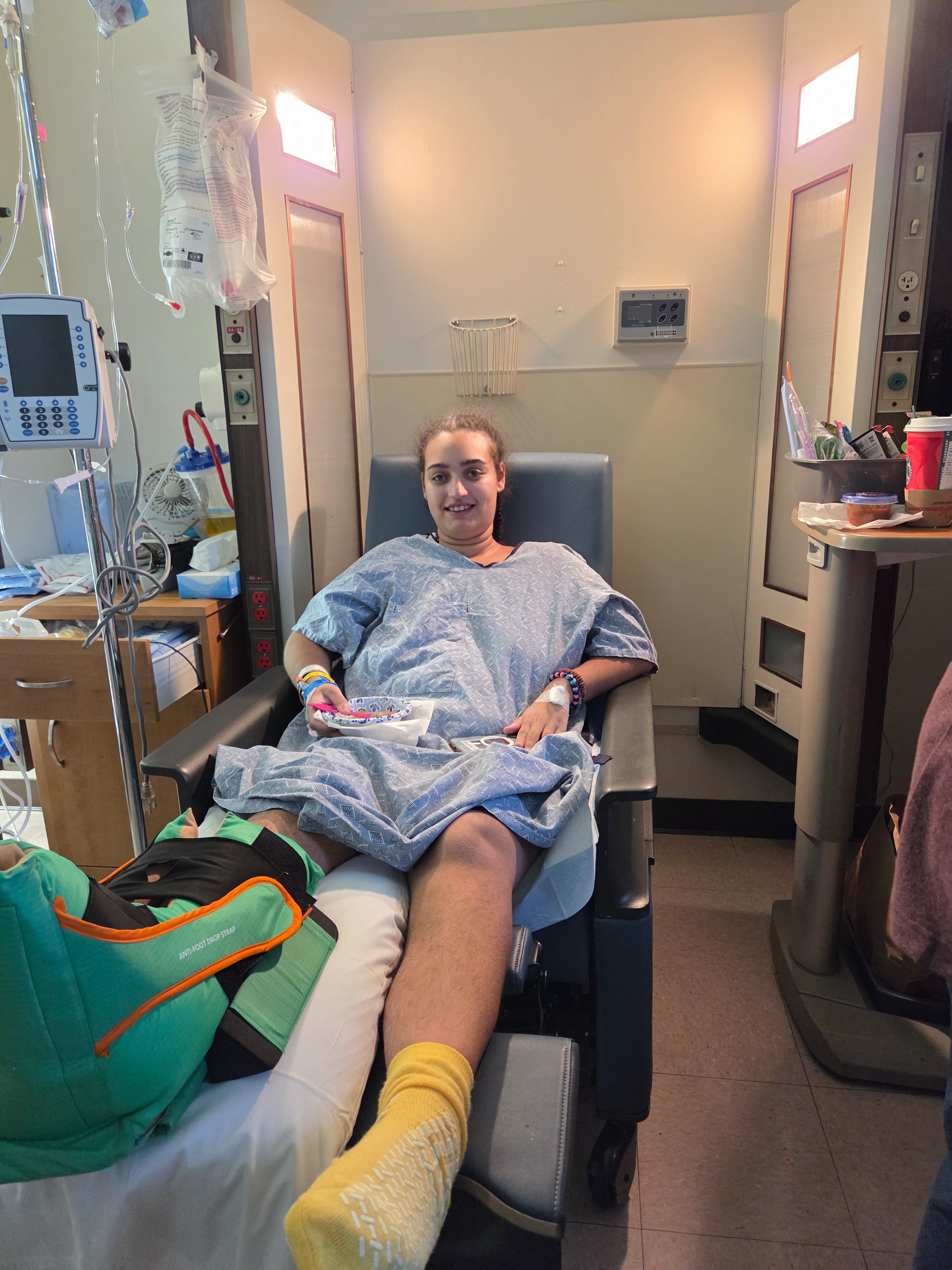 Support Gianna’s Recovery After Traumatic Accident campaign photo, 4 of 8