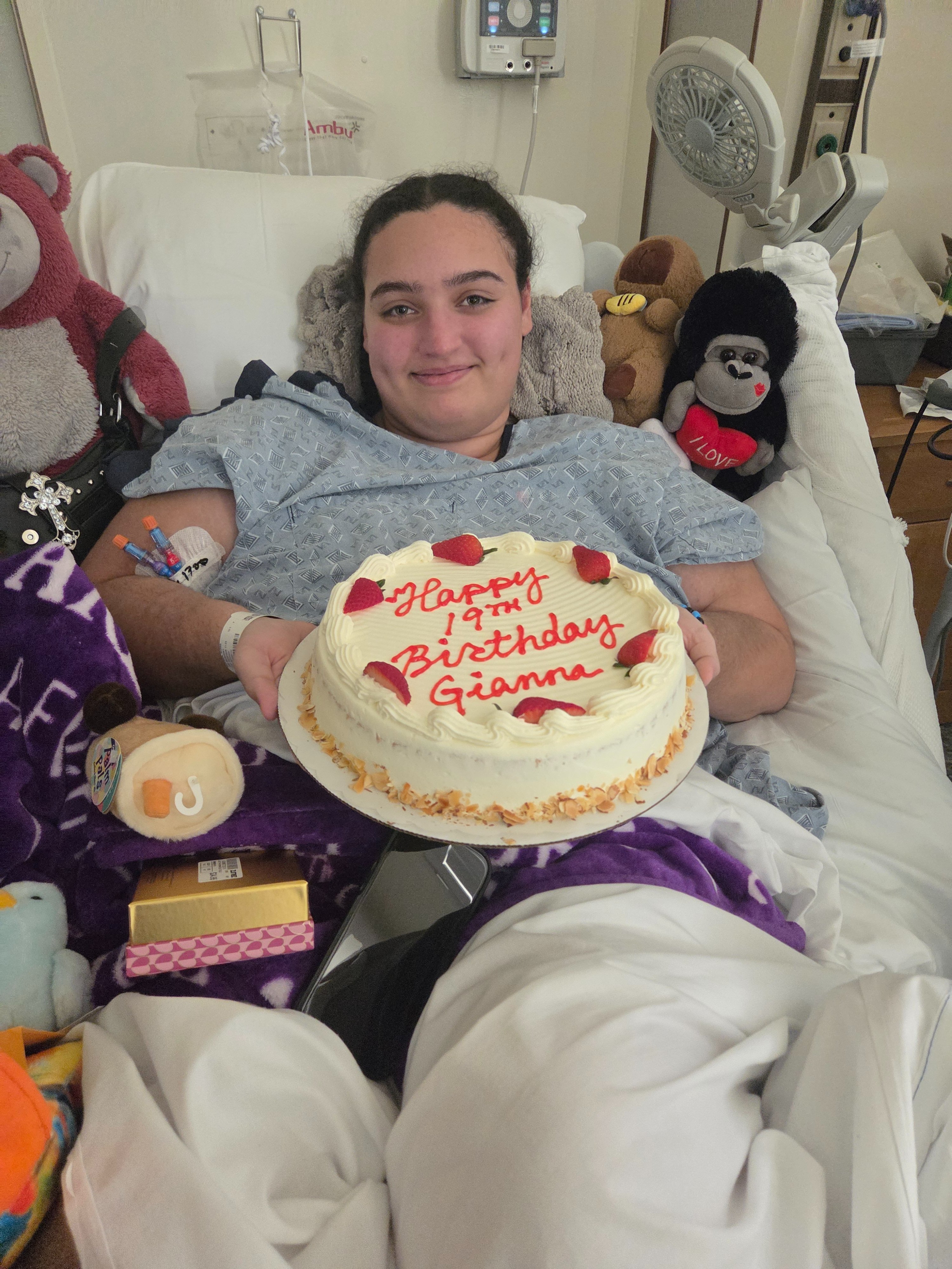 Support Gianna’s Recovery After Traumatic Accident campaign photo, 6 of 8