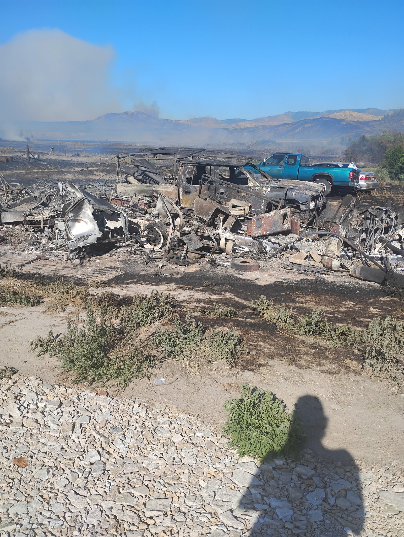 Help Steve Rebuild After Wildfire campaign photo, 6 of 8