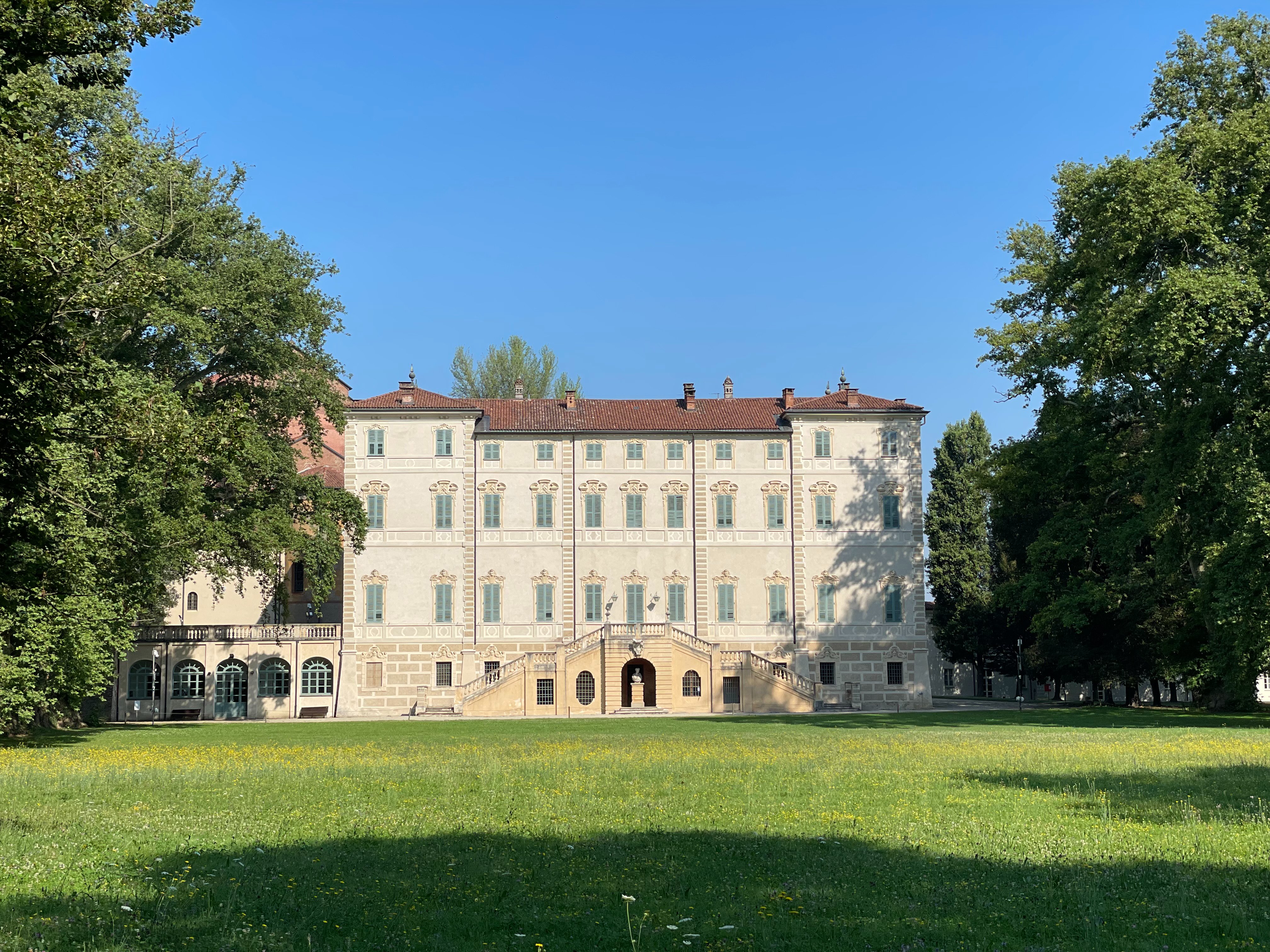 Foto della campagna Il Parco Cavour di Santena ha bisogno di Noi!, 5 di 7