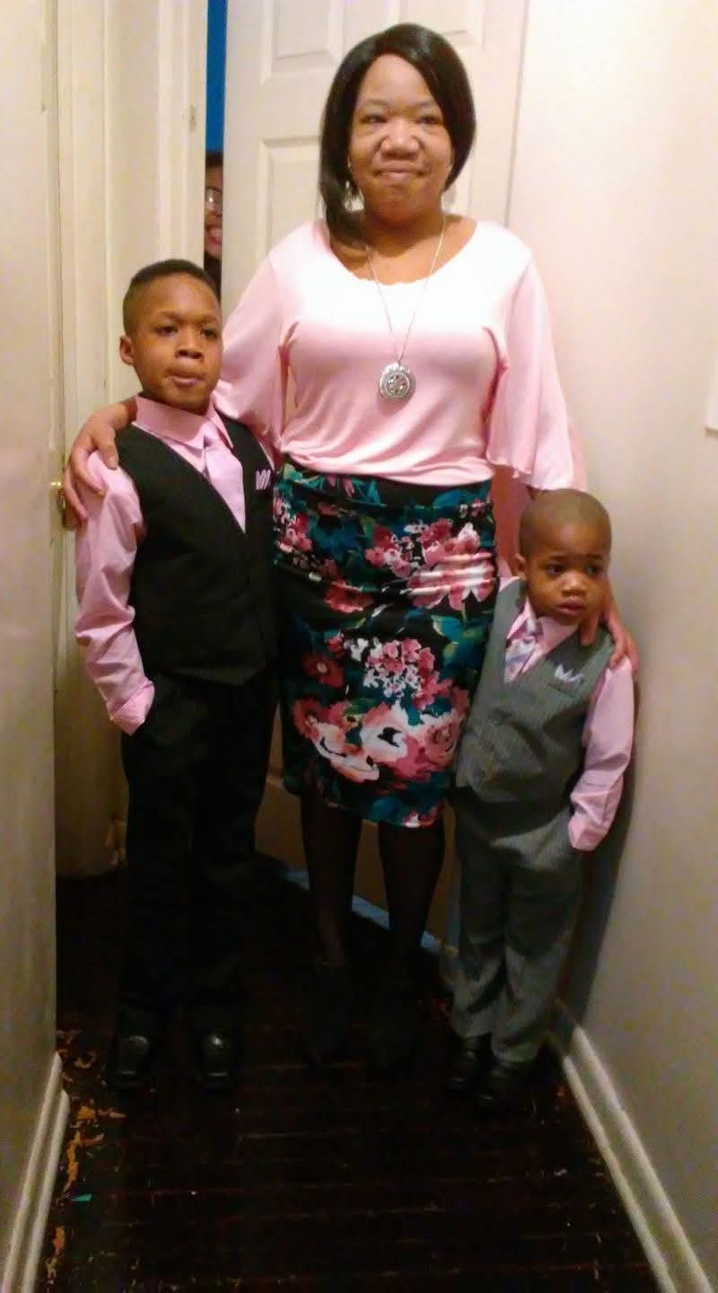 Help Kisha and Family After Losing Rhion campaign photo, 4 of 8