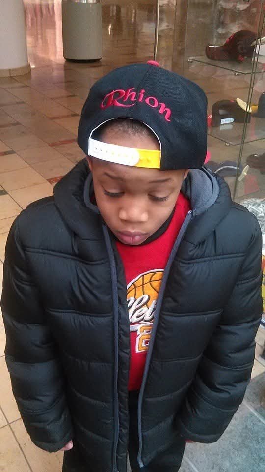 Help Kisha and Family After Losing Rhion campaign photo, 5 of 8