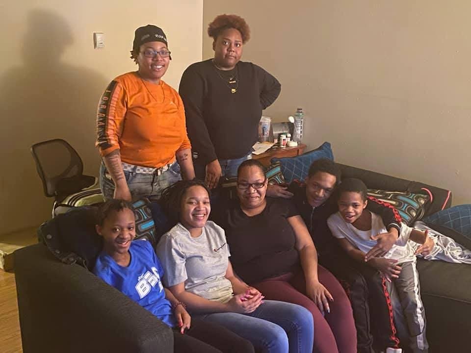 Help Kisha and Family After Losing Rhion campaign photo, 6 of 8