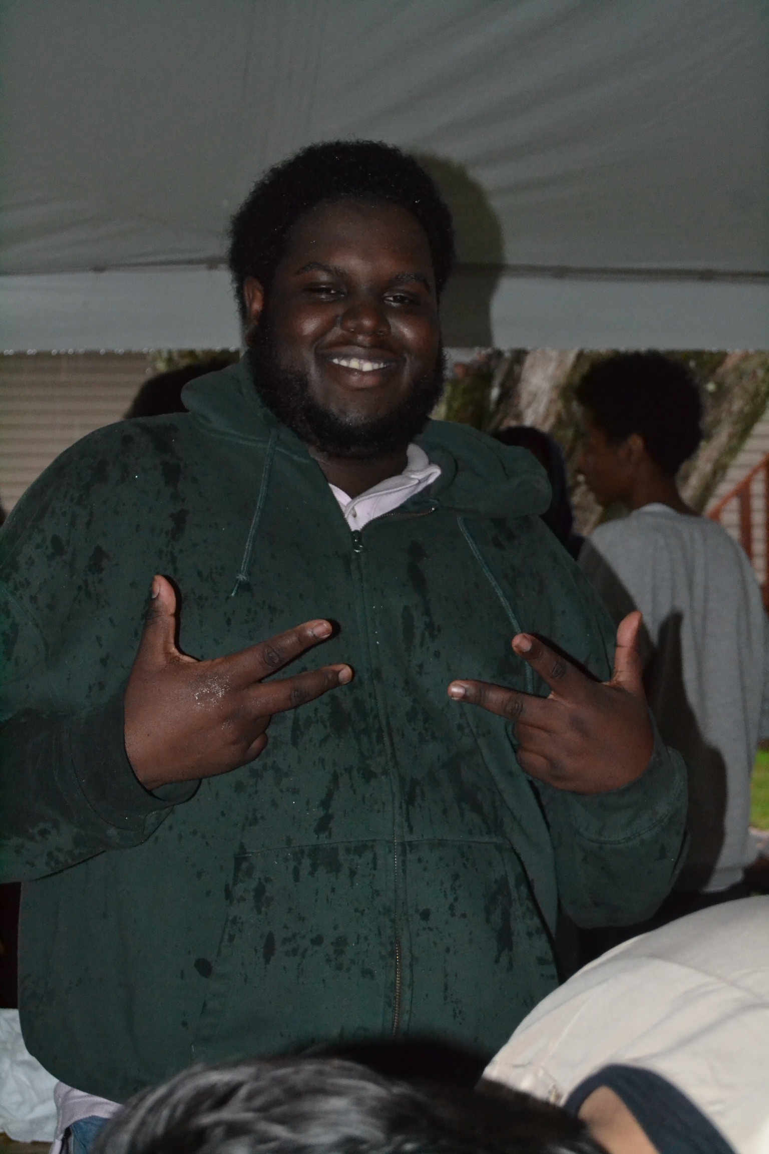 In loving memory of Ousmane Diallo, our beloved Councilman campaign photo, 4 of 8