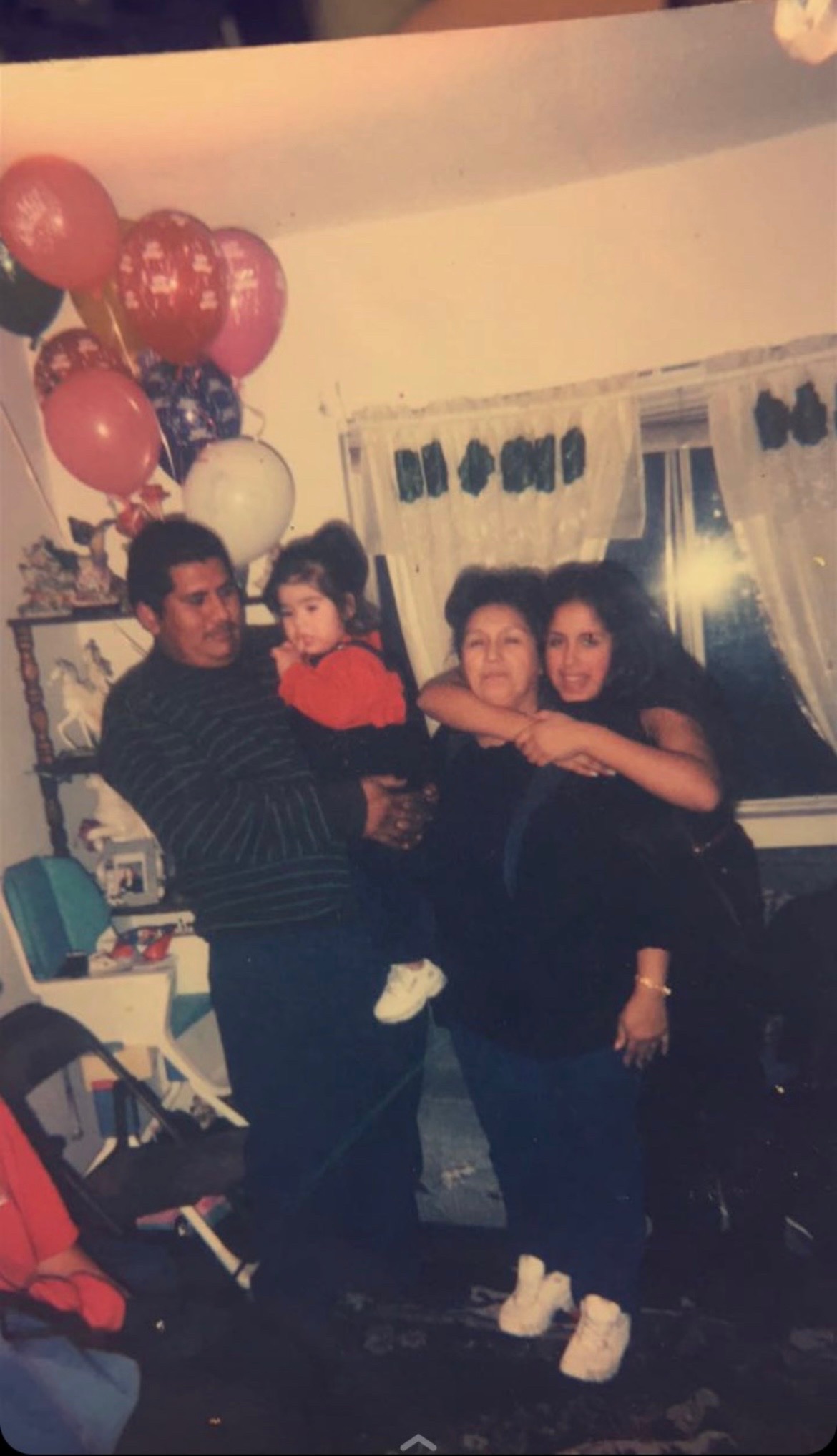Support for Carmen’s Dad After Stroke campaign photo, 4 of 6