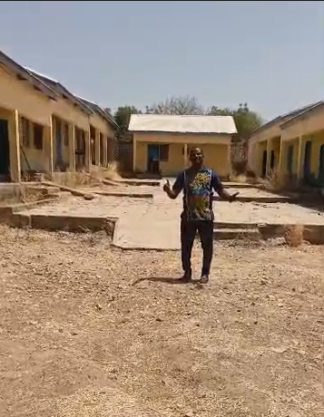A New School for the Children of Nagalkinia Community campaign photo, 2 of 8