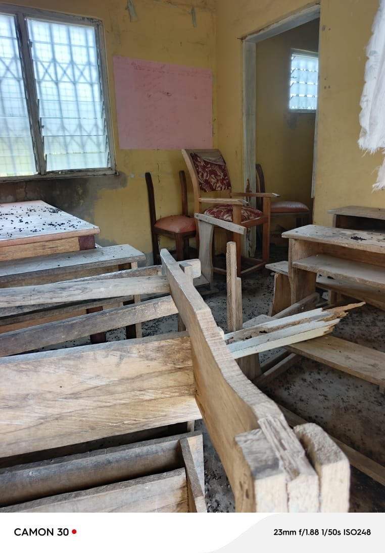 A New School for the Children of Nagalkinia Community campaign photo, 7 of 8