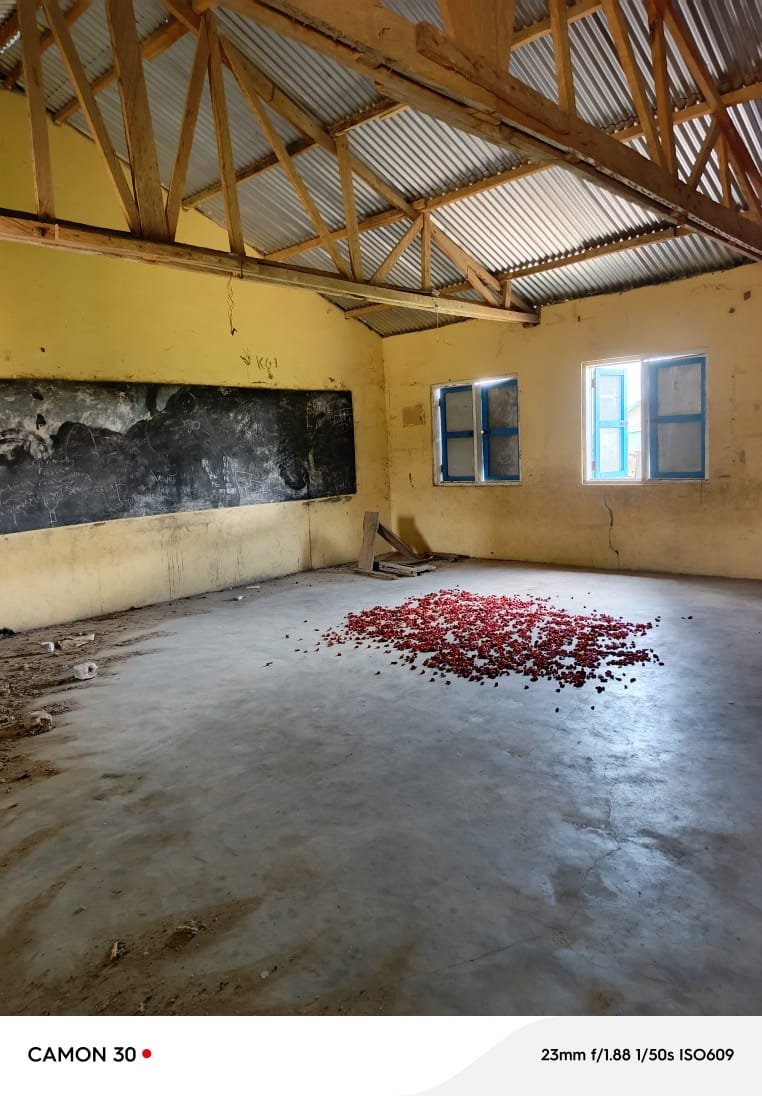 A New School for the Children of Nagalkinia Community campaign photo, 4 of 8