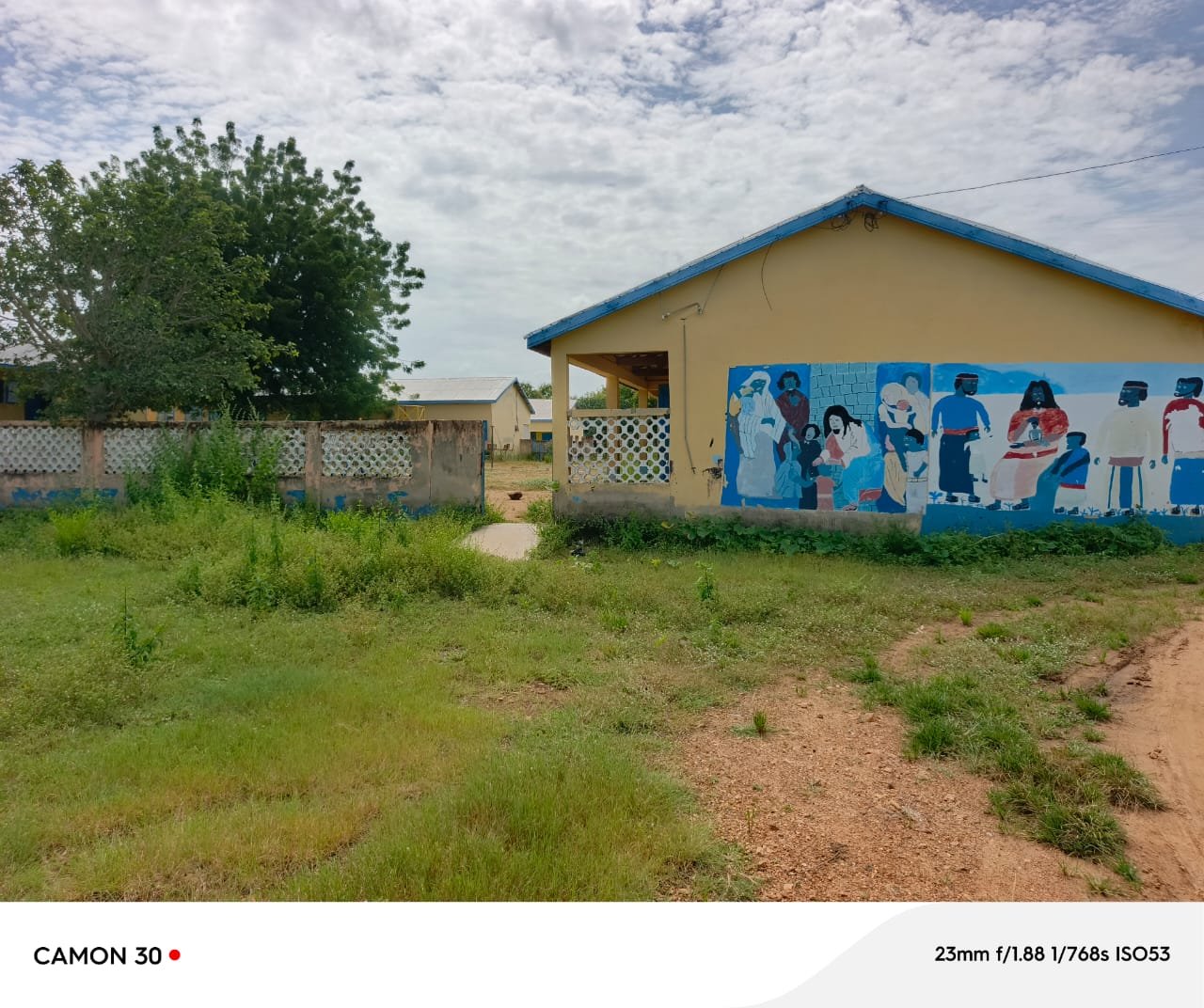A New School for the Children of Nagalkinia Community campaign photo, 5 of 8