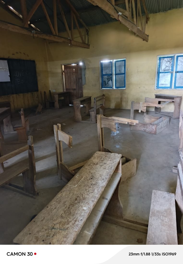 A New School for the Children of Nagalkinia Community campaign photo, 6 of 8