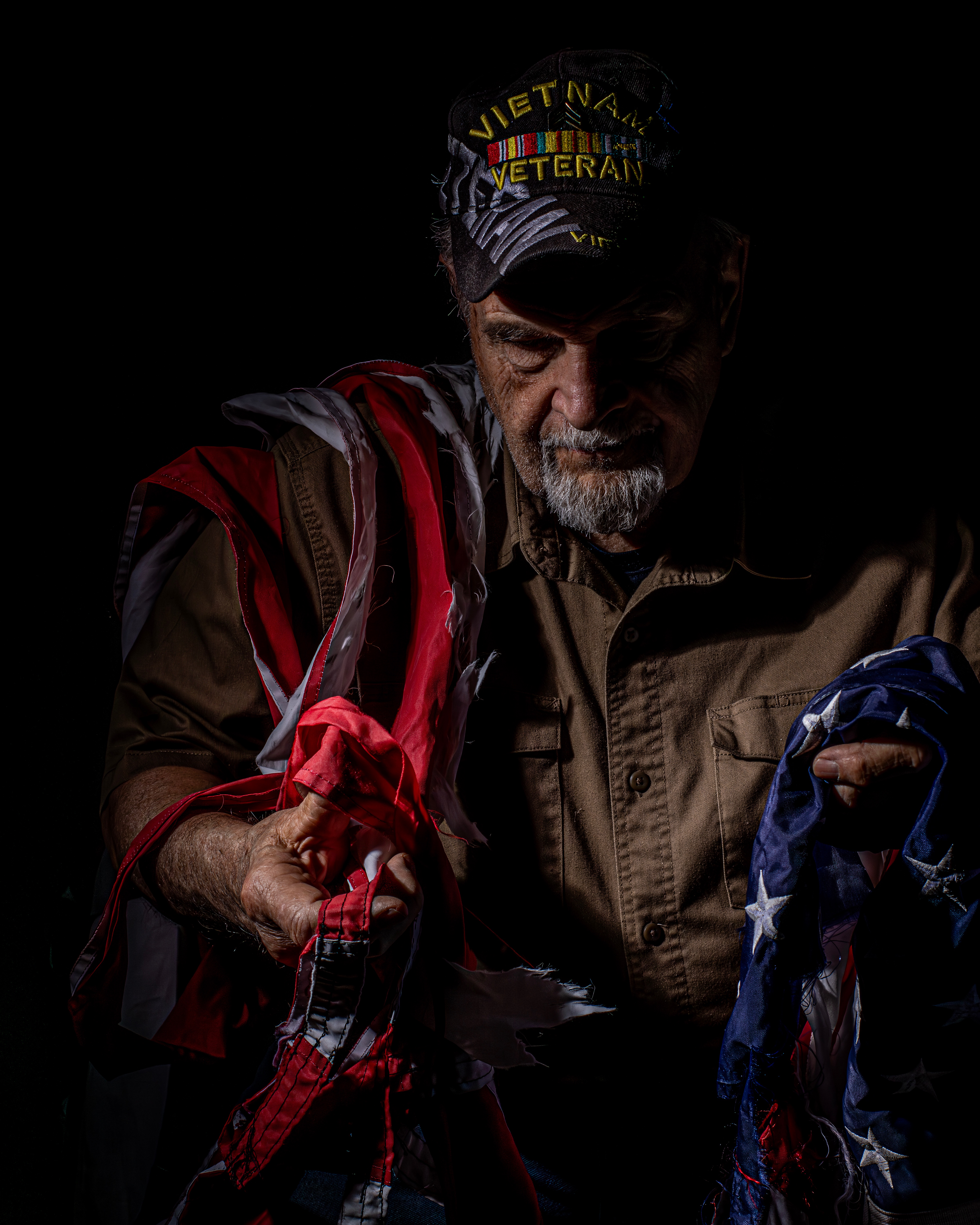 Vestiges of Service: Help veterans tell their stories. campaign photo, 2 of 9