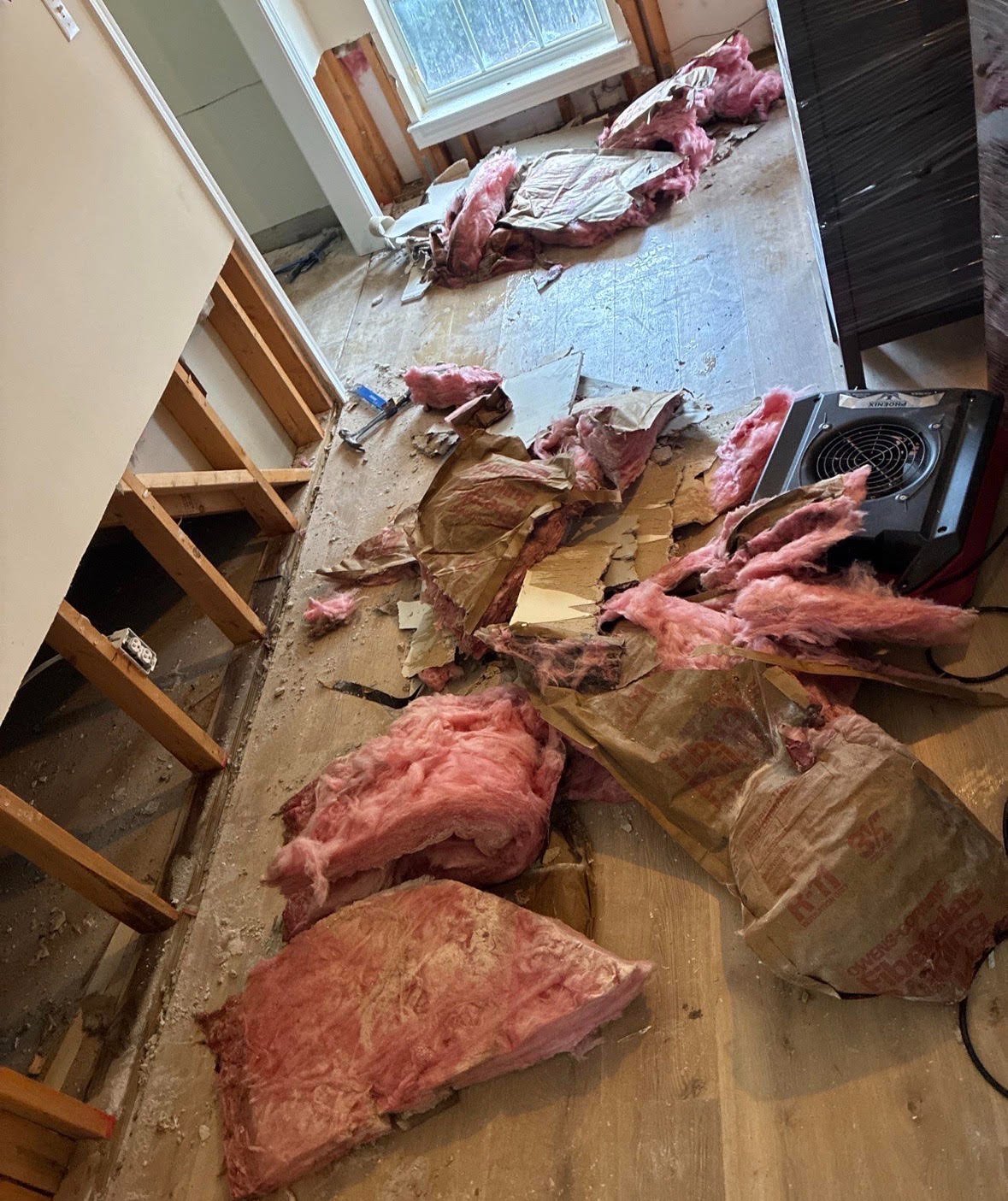 Help Sean Illing's Family Rebuild After the Flood campaign photo, 5 of 8