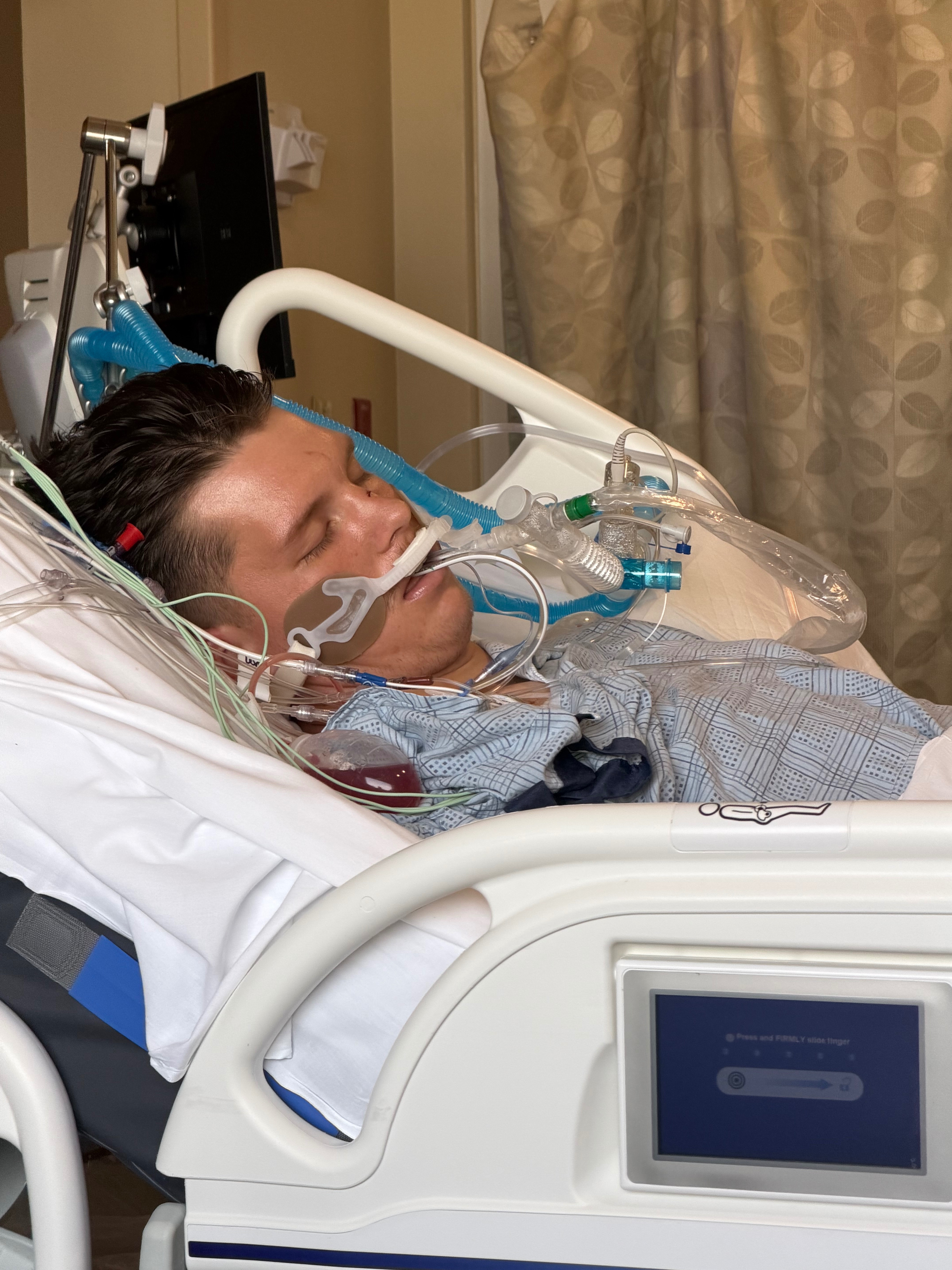 Support Matthew Wall's Journey to Recovery campaign photo, 5 of 8