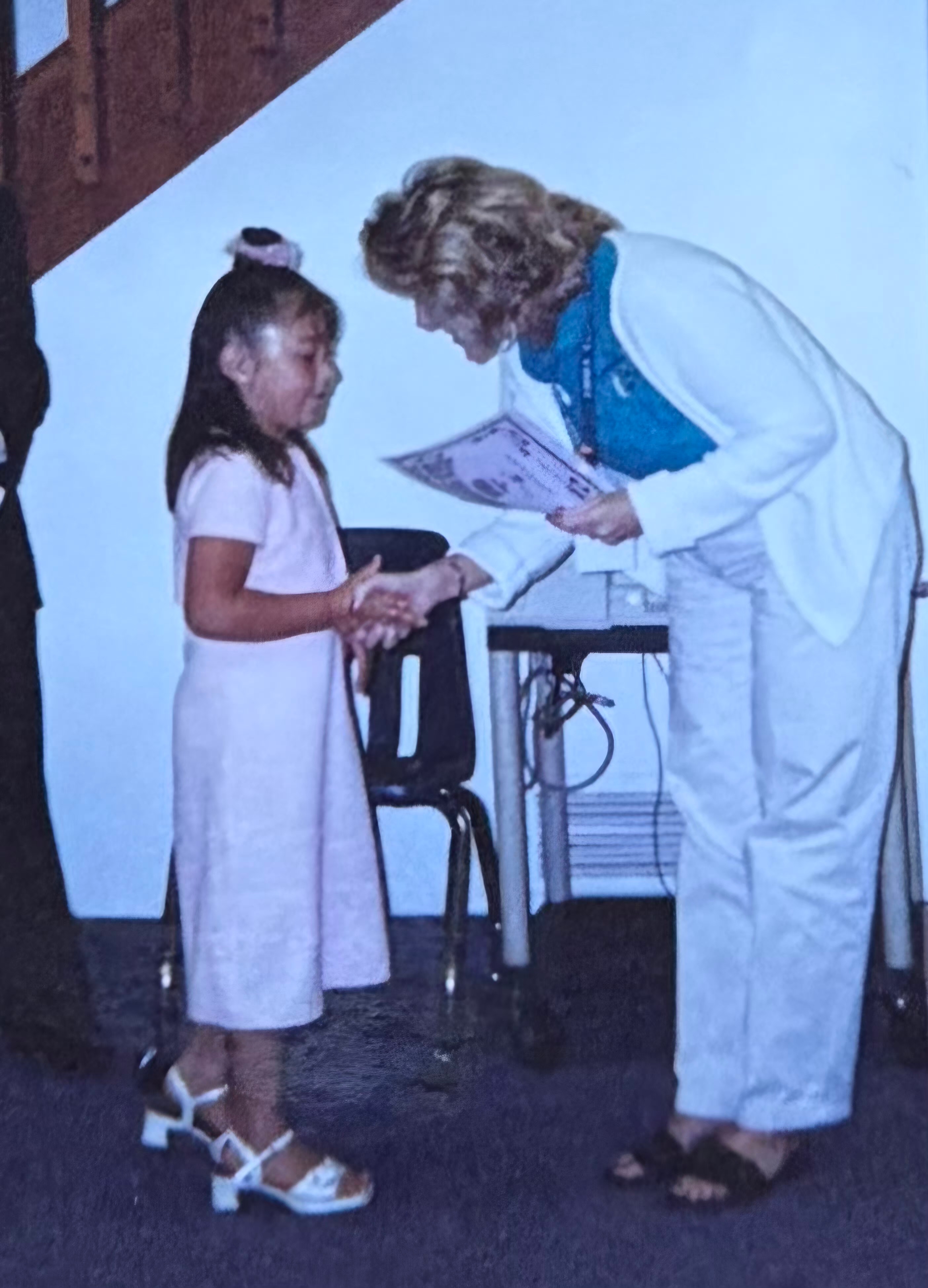ICE took his mom. Let's bring Claudia home! campaign photo, 4 of 5
