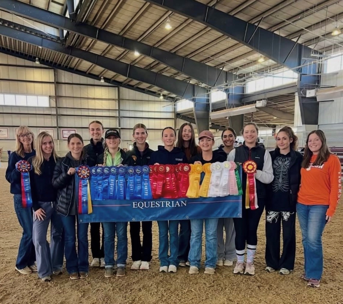 Help Clemson Equestrian Team ROAR at Shows! campaign photo, 6 of 8